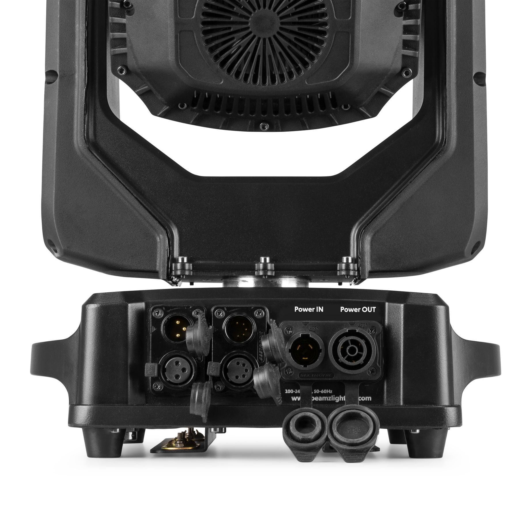 Nereid120 Outdoor LED Beam Moving Head