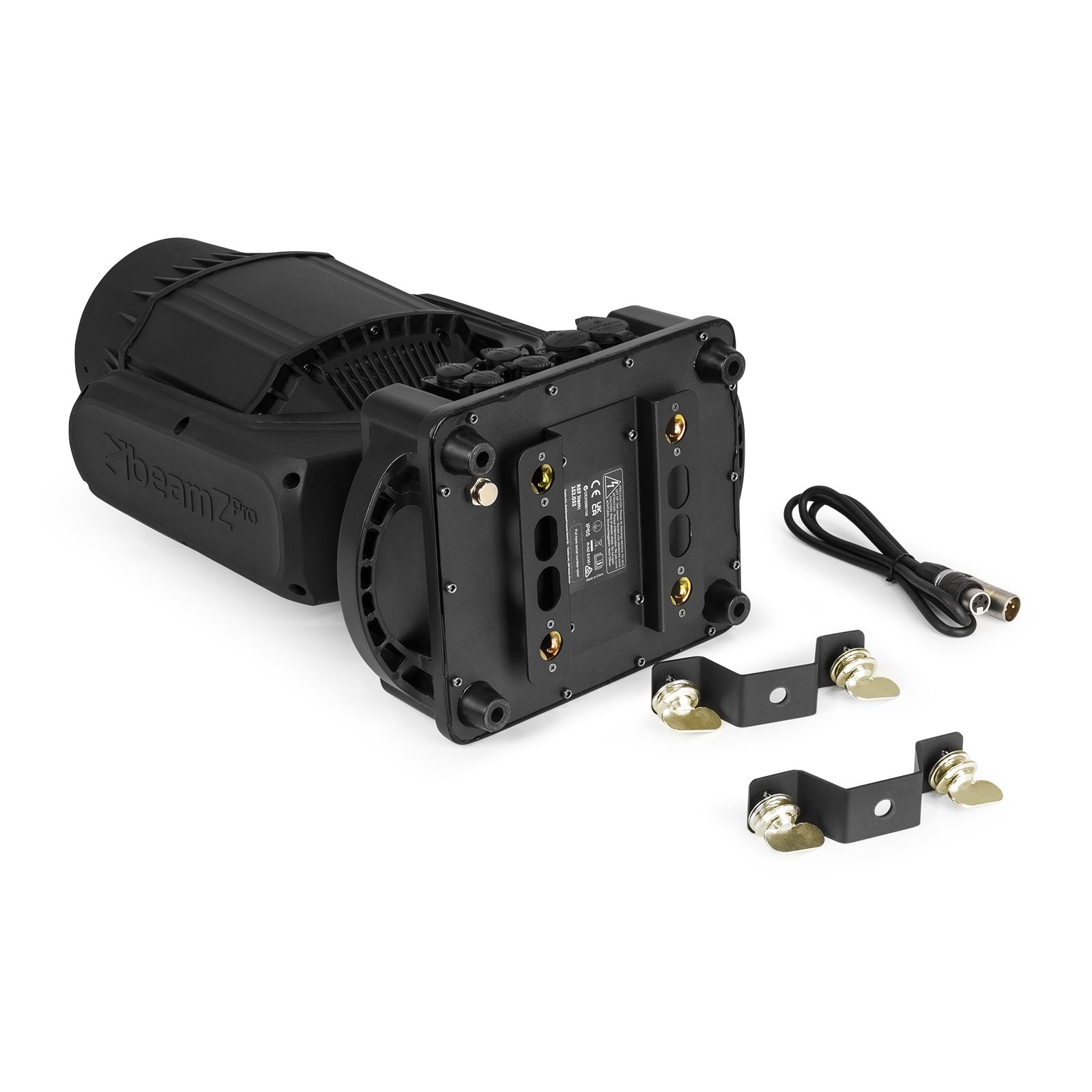 Nereid120 Outdoor LED Beam Moving Head