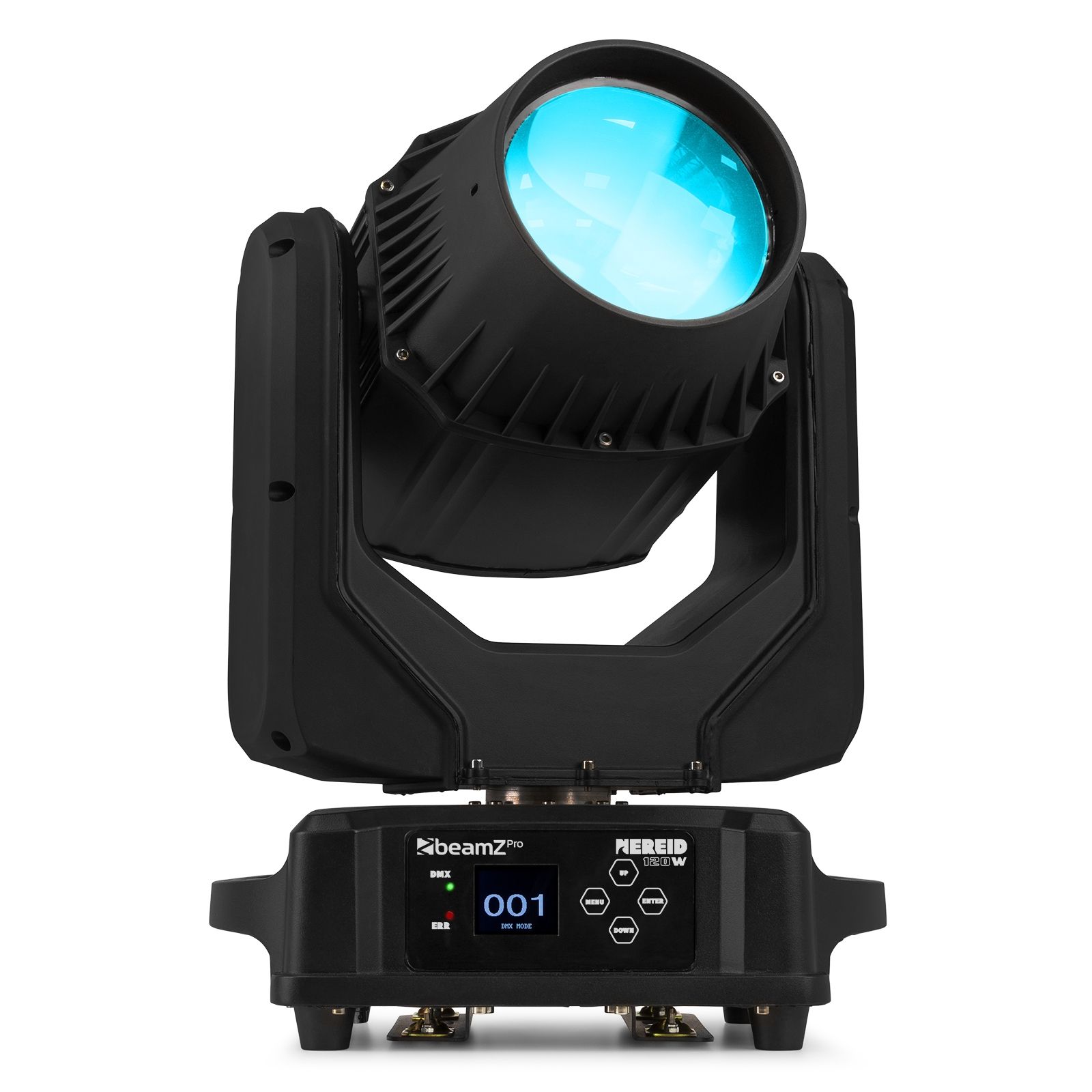 Nereid120 Outdoor LED Beam Moving Head 2pcs in Flightcase