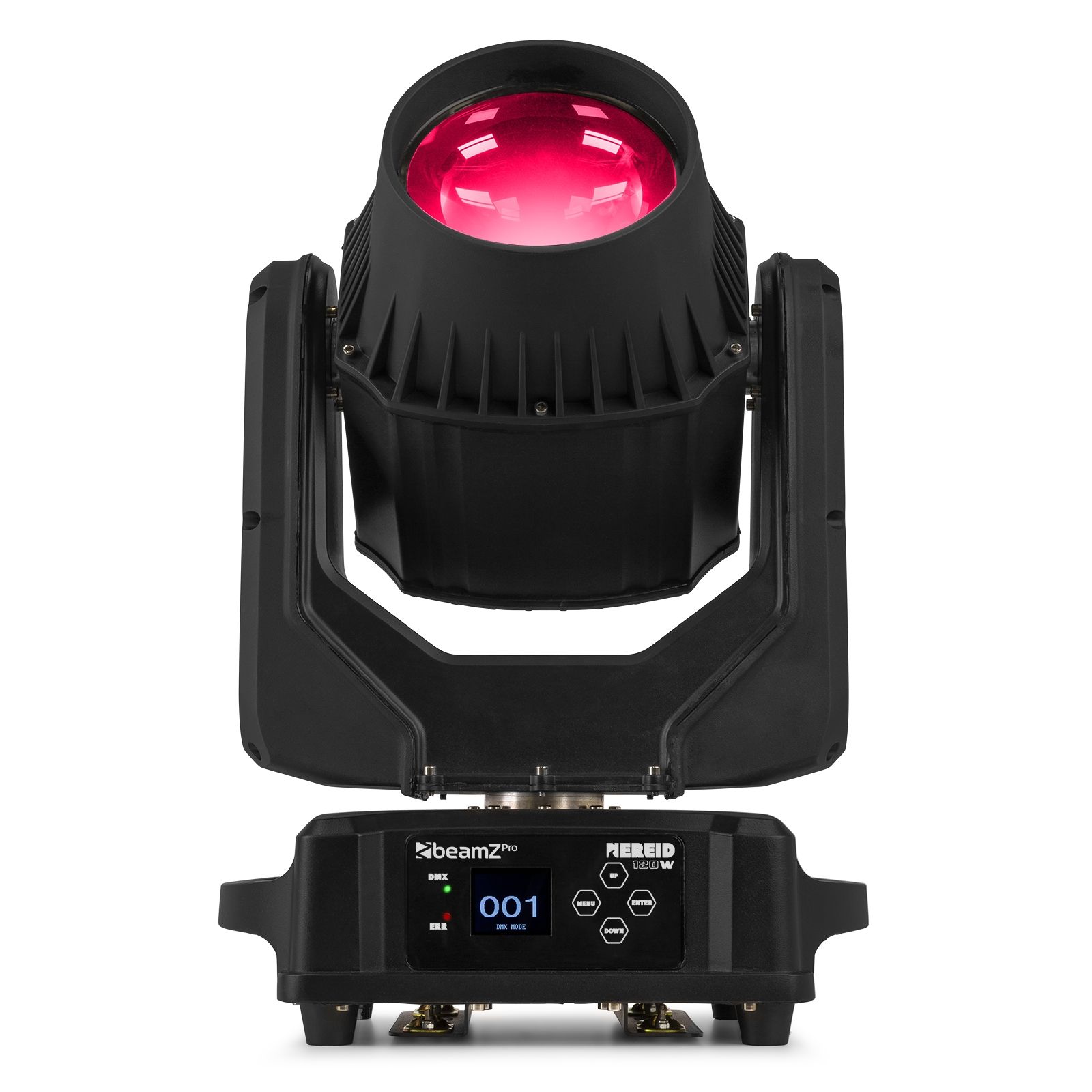 Nereid120 Outdoor LED Beam Moving Head 2pcs in Flightcase