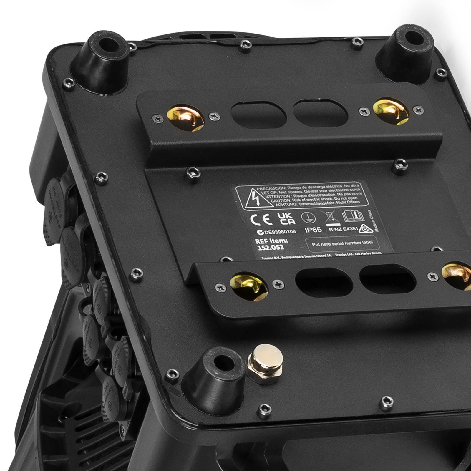 Nereid1R Outdoor 1R Moving Head Beam