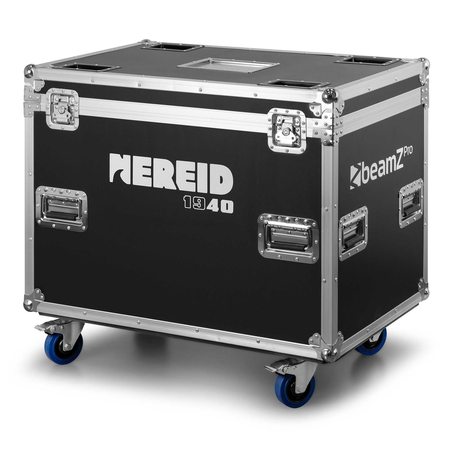 Nereid1940 Outdoor LED Bee Eye Moving Head with Zoom 2pcs in Flightcase