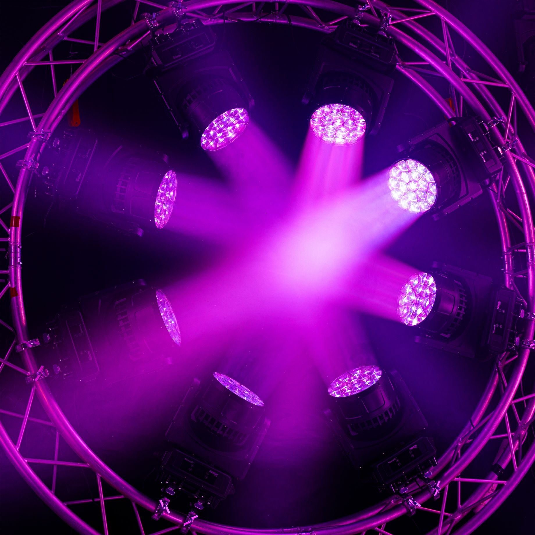 Nereid1940 Outdoor LED Bee Eye Moving Head with Zoom