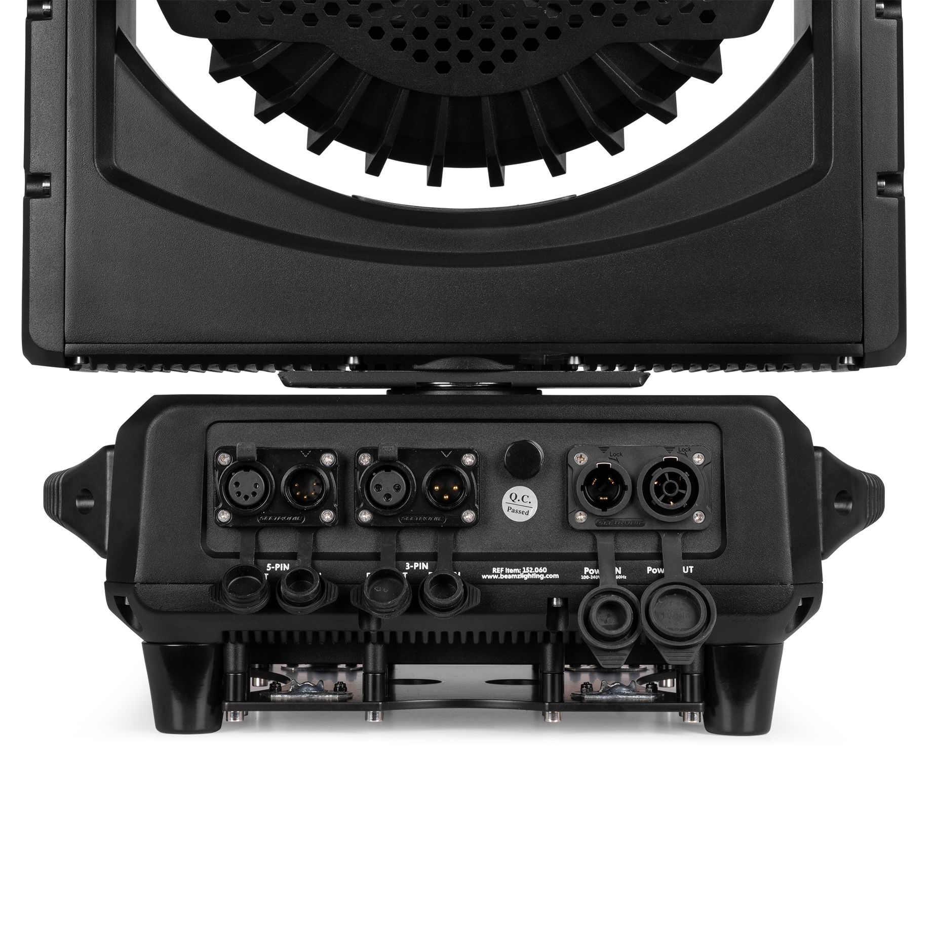 Nereid1940 Outdoor LED Bee Eye Moving Head with Zoom
