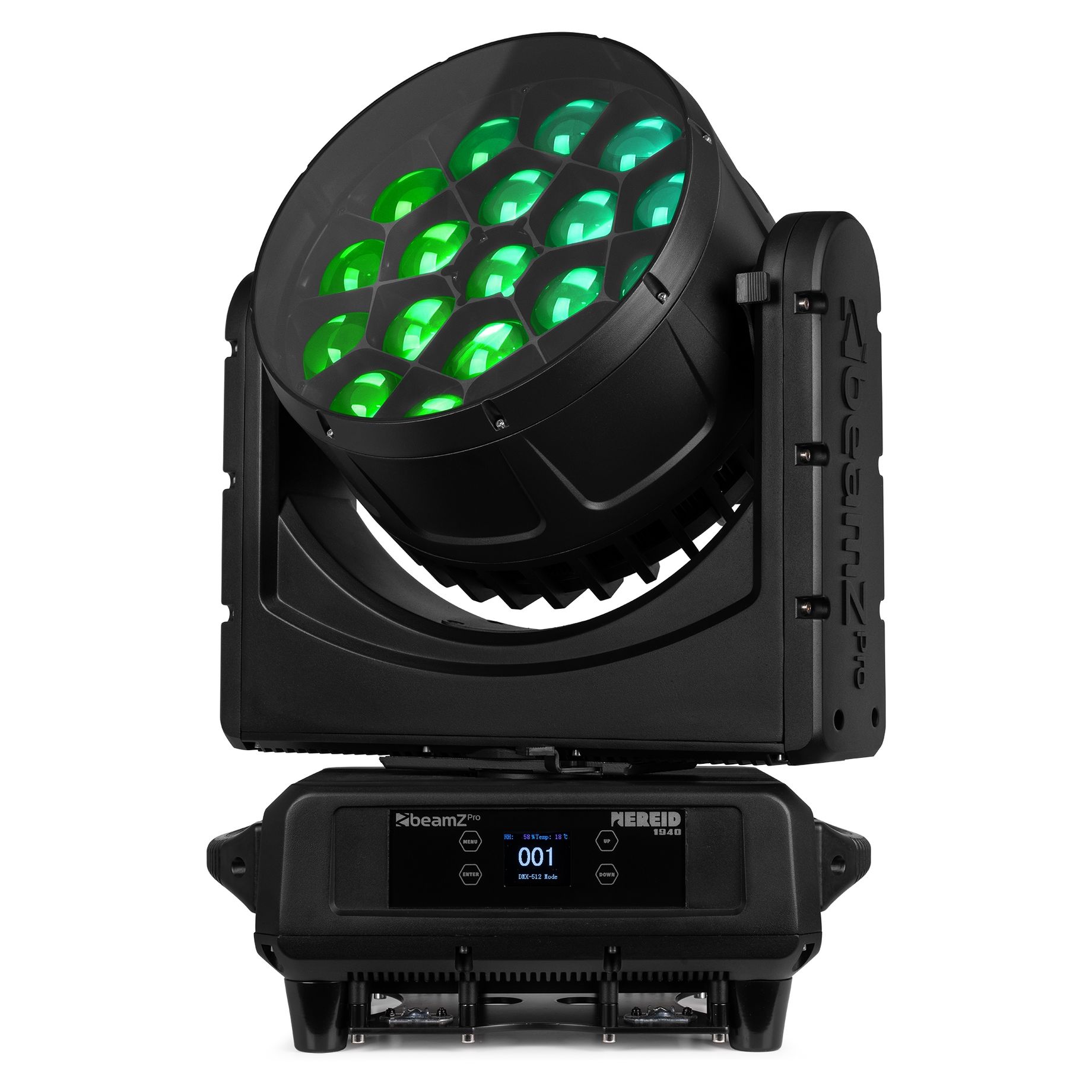 Nereid1940 Outdoor LED Bee Eye Moving Head with Zoom