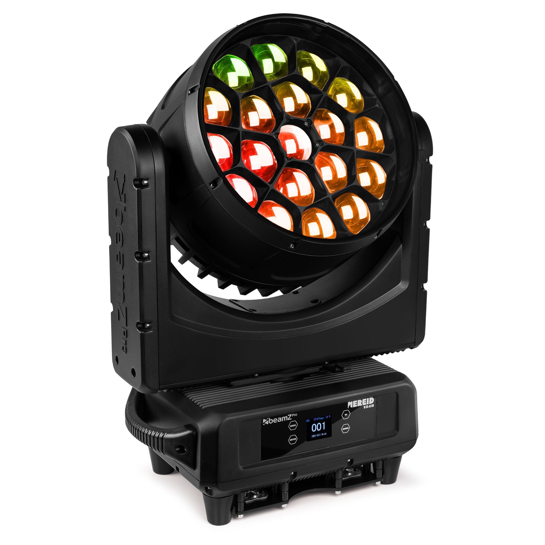 Nereid1940 Outdoor LED Bee Eye Moving Head with Zoom