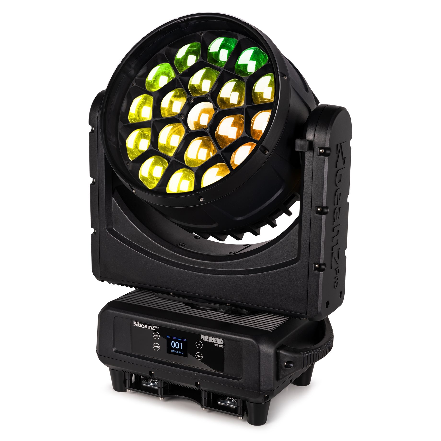 Nereid1940 Outdoor LED Bee Eye Moving Head with Zoom