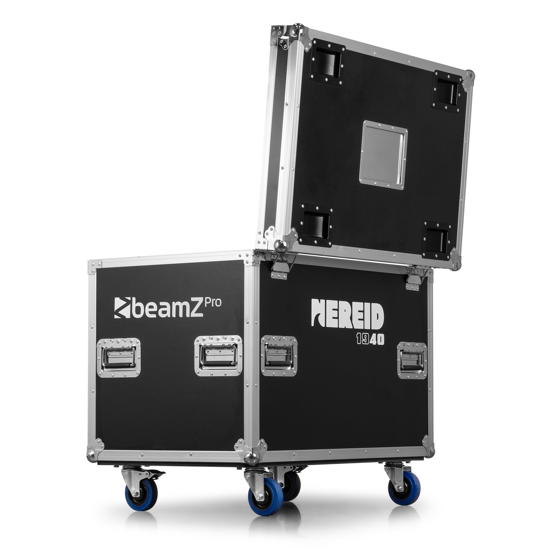 FC1940N Flightcase for 2x Nereid1940