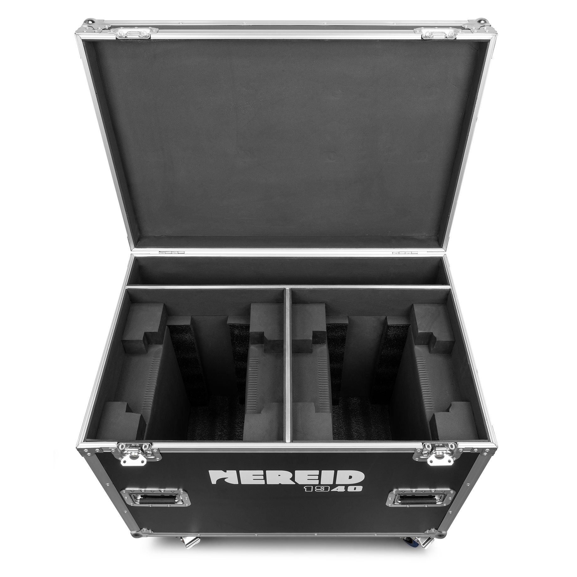 FC1940N Flightcase for 2x Nereid1940