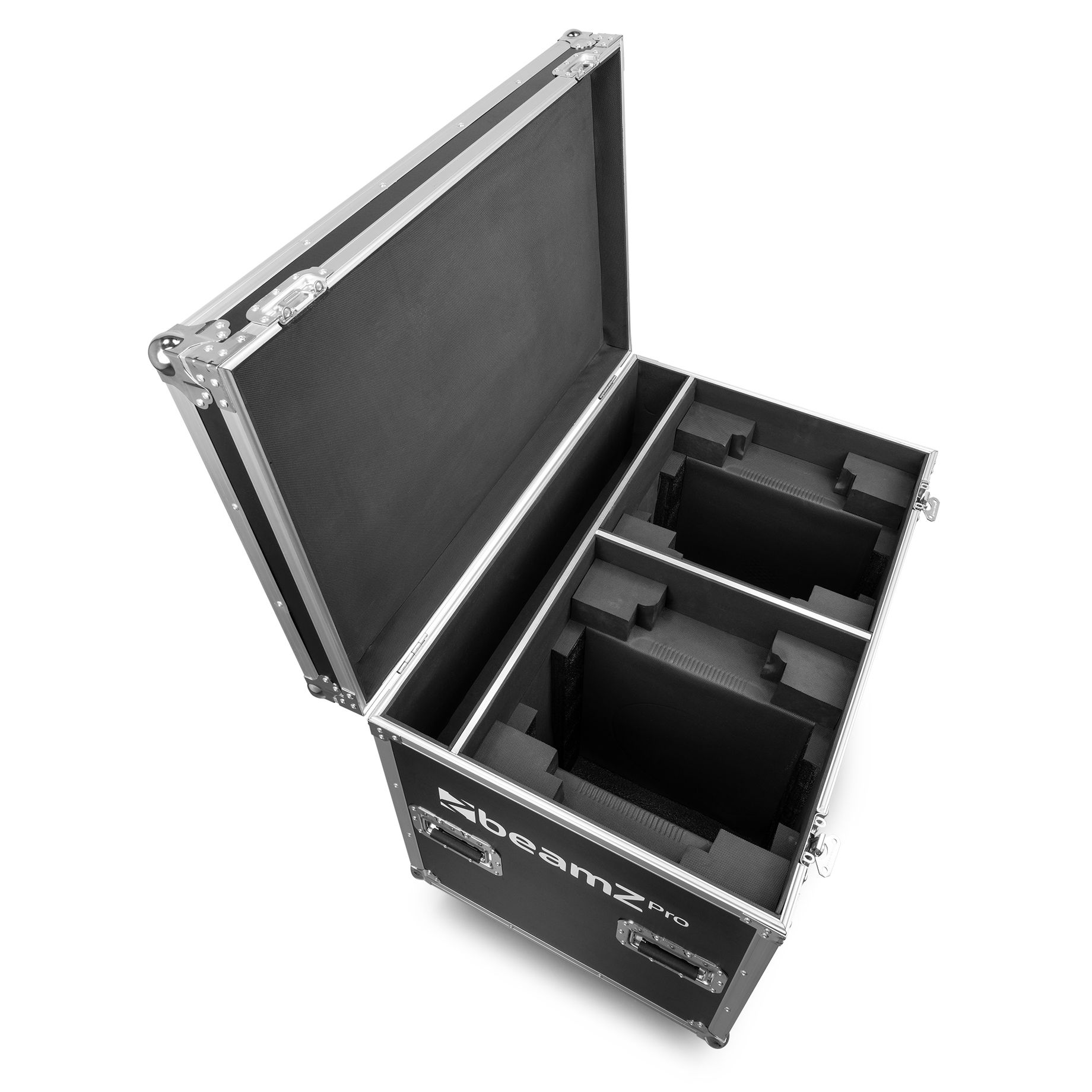 FC1940N Flightcase for 2x Nereid1940