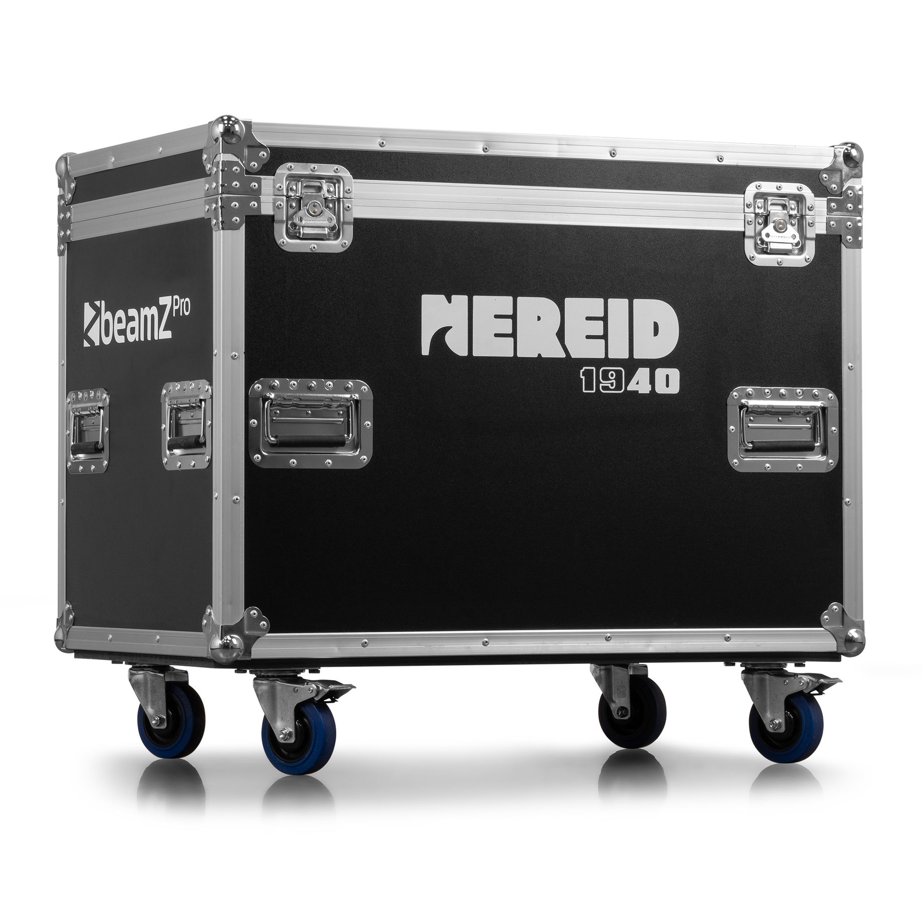 FC1940N Flightcase for 2x Nereid1940
