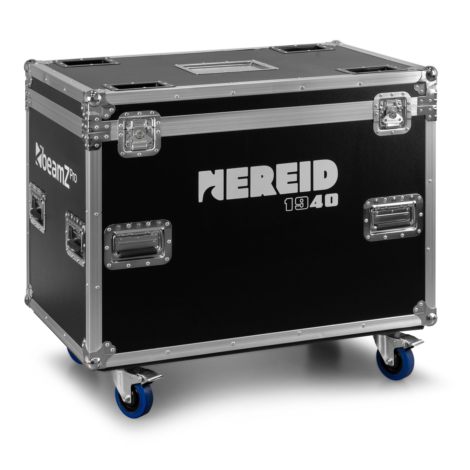 FC1940N Flightcase for 2x Nereid1940