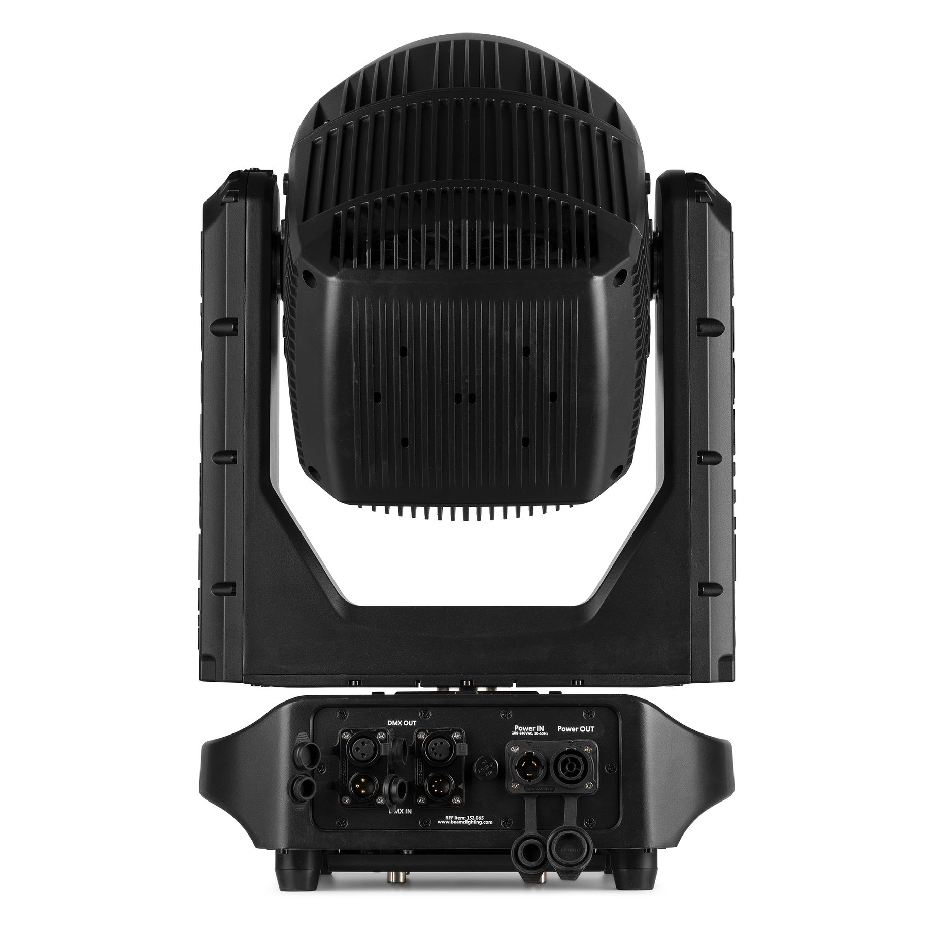 Nereid500 Hybrid Outdoor Moving Head 2pcs in Flightcase