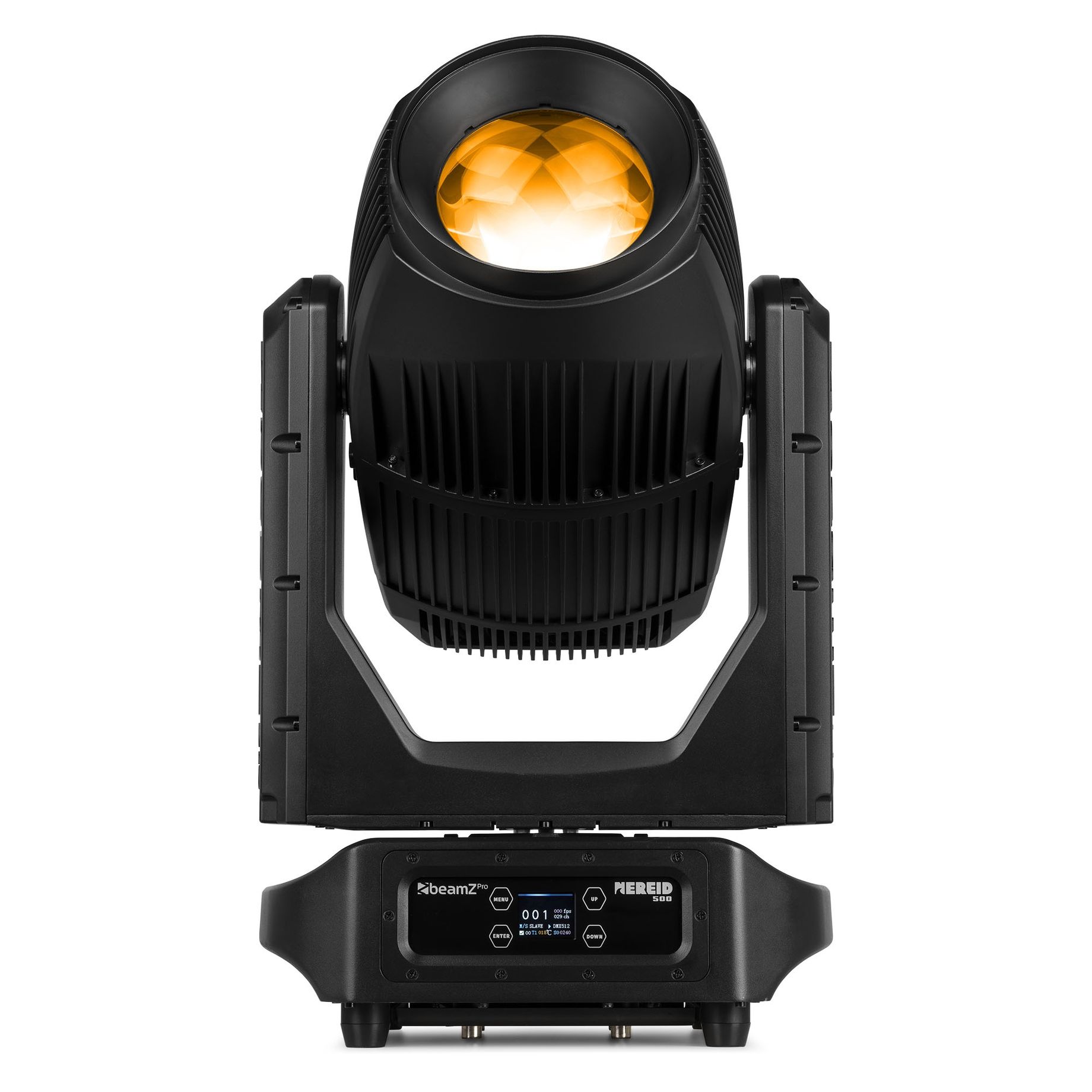 Nereid500 Hybrid Outdoor Moving Head 2pcs in Flightcase