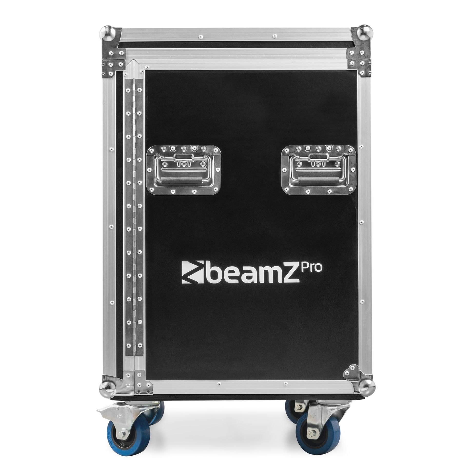 FC500 Flightcase 2x Nereid500 Front Entry