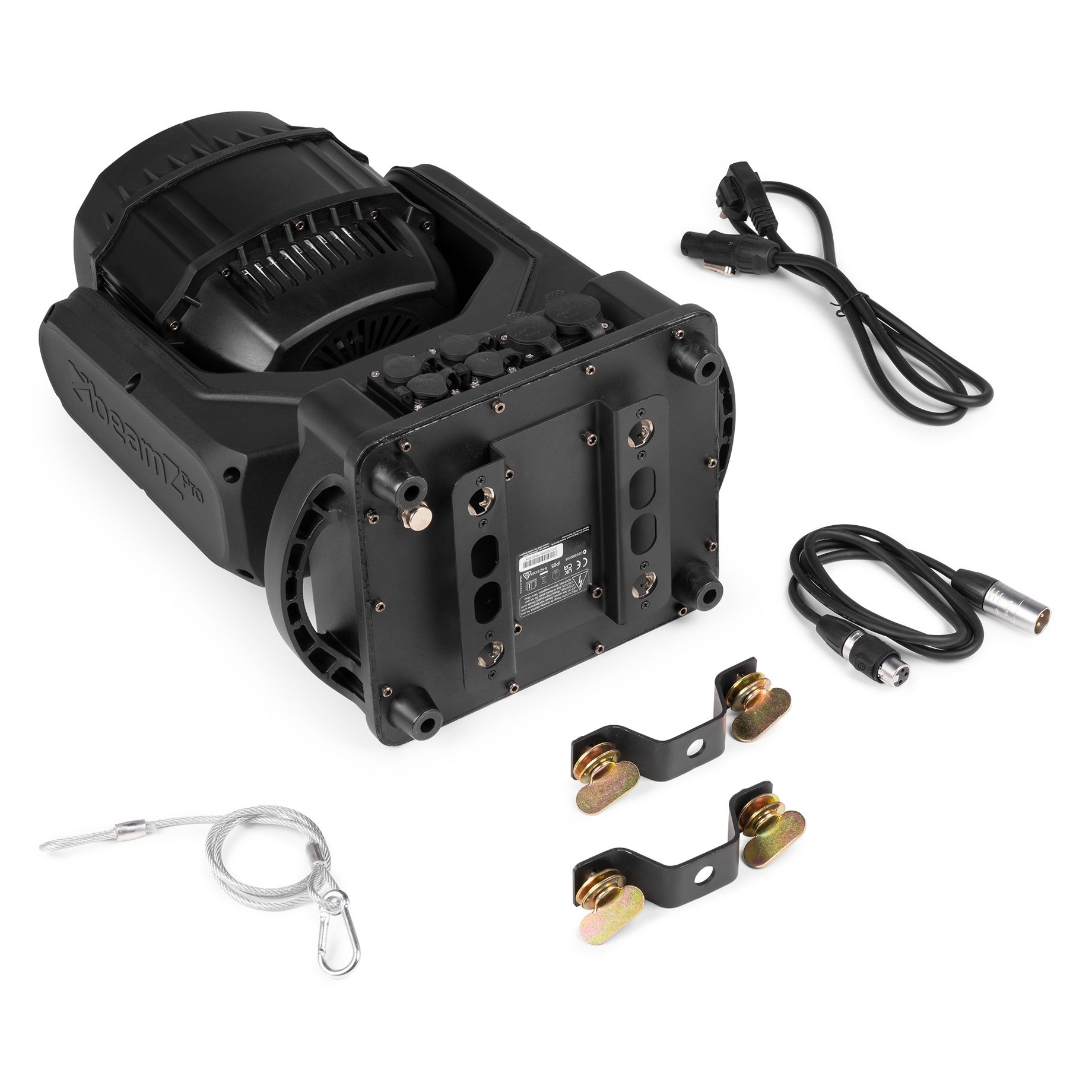 Nereid740 Outdoor LED Bee Eye Moving Head with Zoom