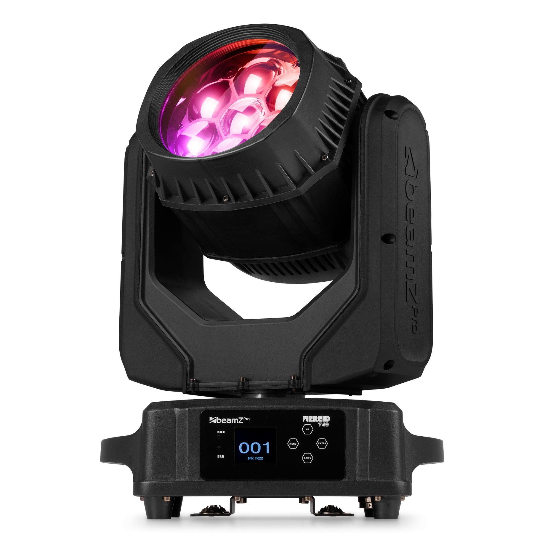 Nereid740 Outdoor LED Bee Eye Moving Head with Zoom