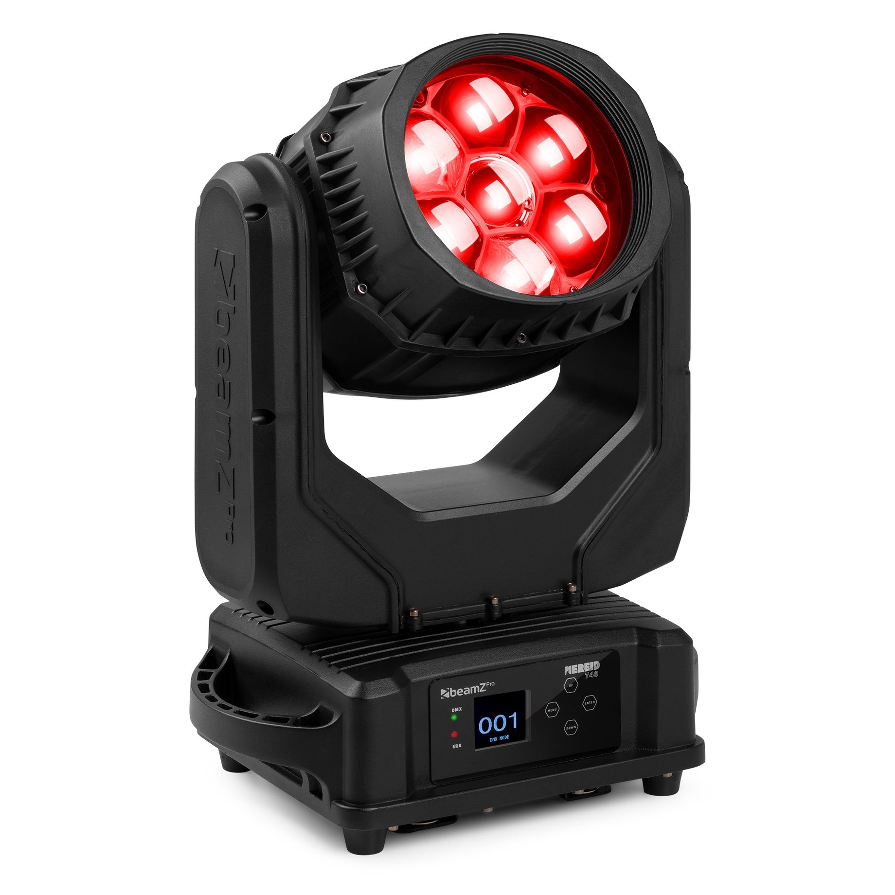 Nereid740 Outdoor LED Bee Eye Moving Head with Zoom
