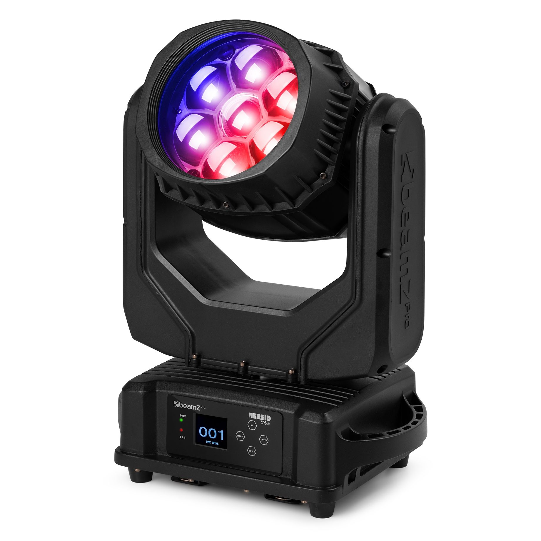 Nereid740 Outdoor LED Bee Eye Moving Head with Zoom