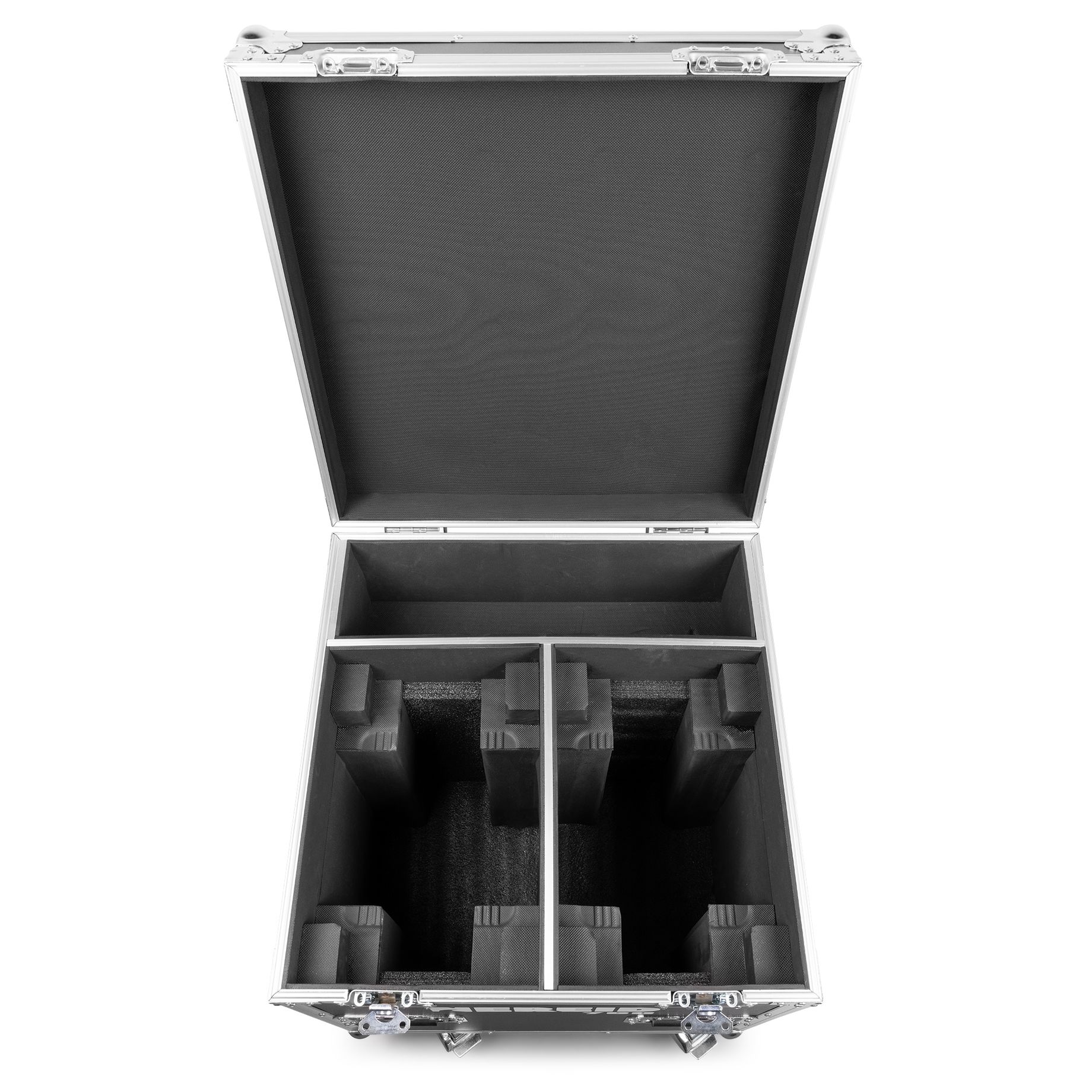 Nereid740 Outdoor LED Bee Eye Moving Head with Zoom 2pcs in Flightcase