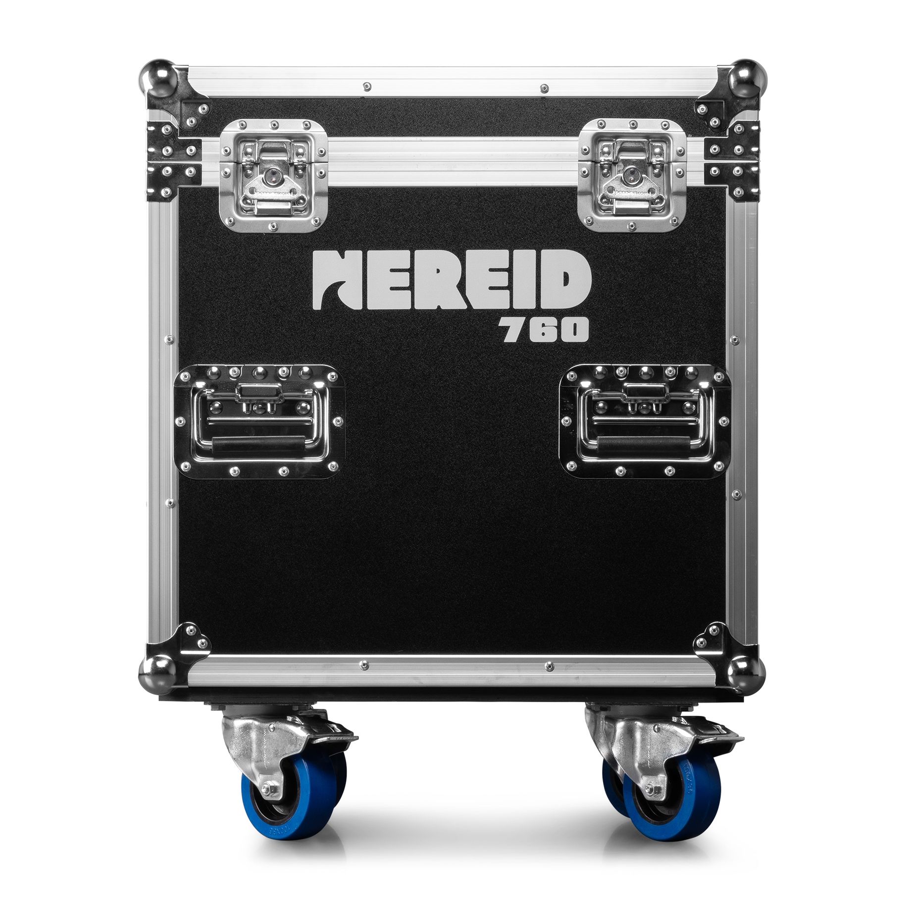 Nereid740 Outdoor LED Bee Eye Moving Head with Zoom 2pcs in Flightcase