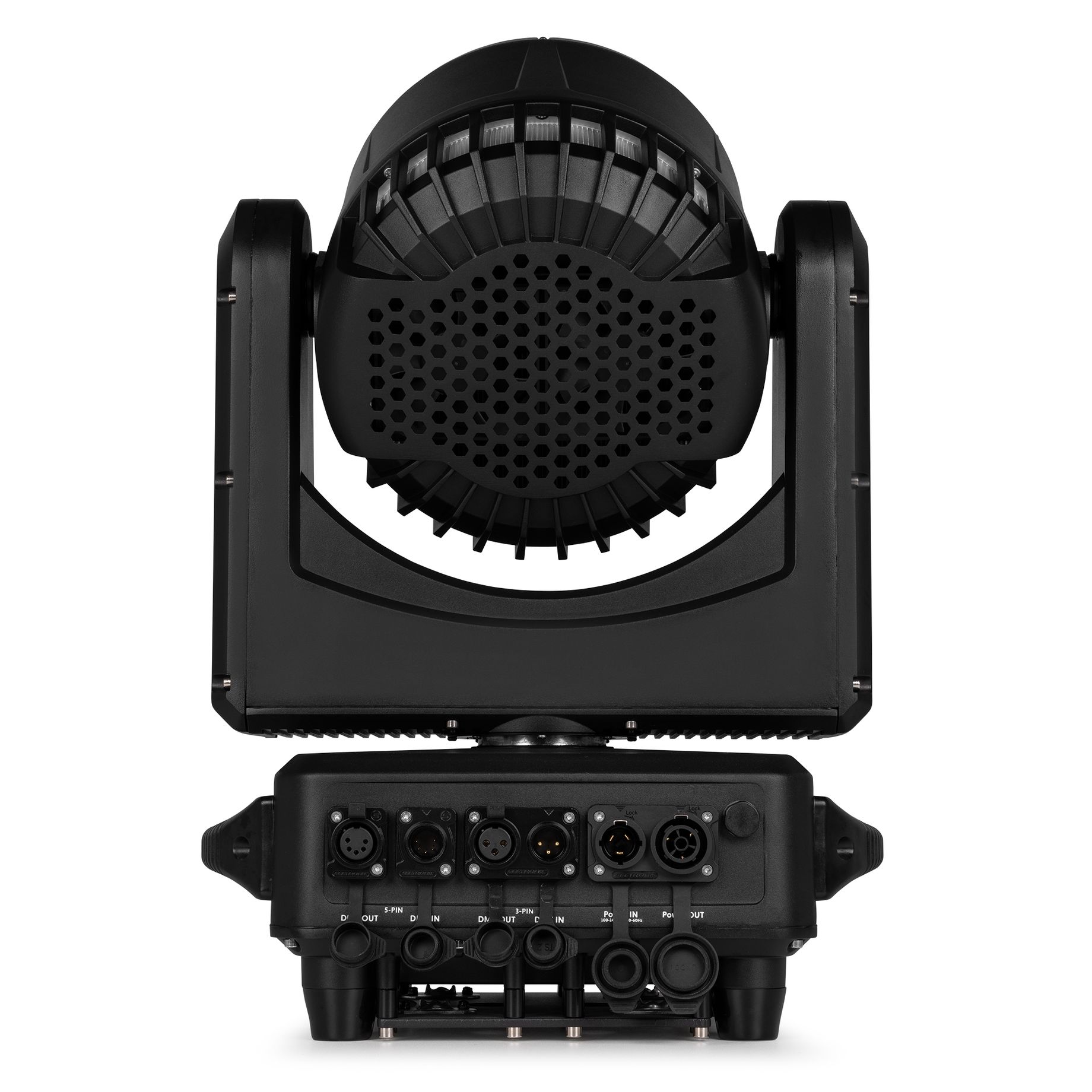 Nereid760 Outdoor LED Bee Eye Moving Head with Zoom