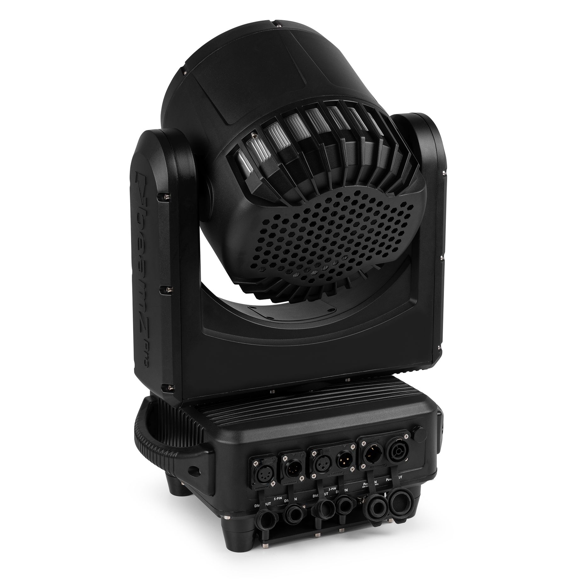 Nereid760 Outdoor LED Bee Eye Moving Head with Zoom