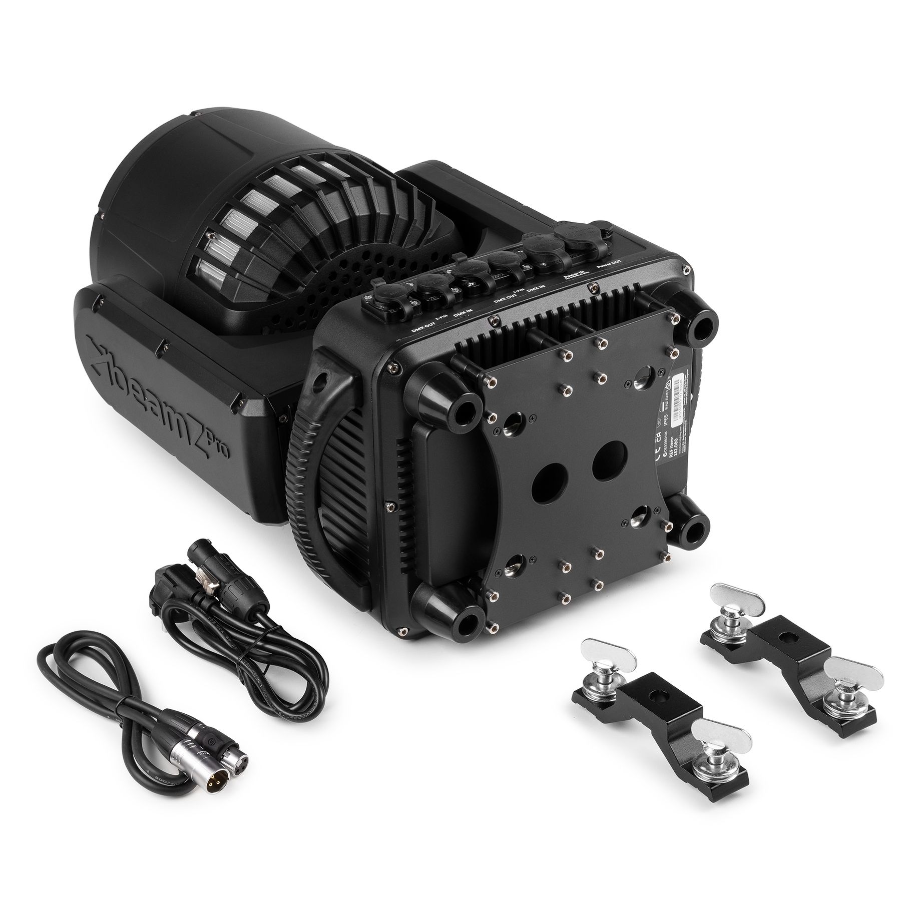Nereid760 Outdoor LED Bee Eye Moving Head with Zoom