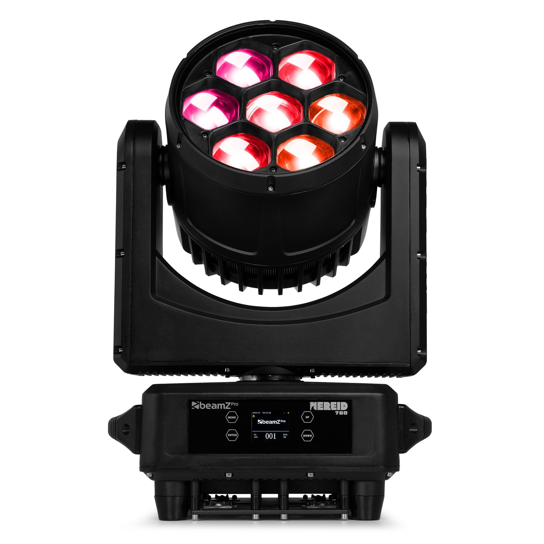 Nereid760 Outdoor LED Bee Eye Moving Head with Zoom