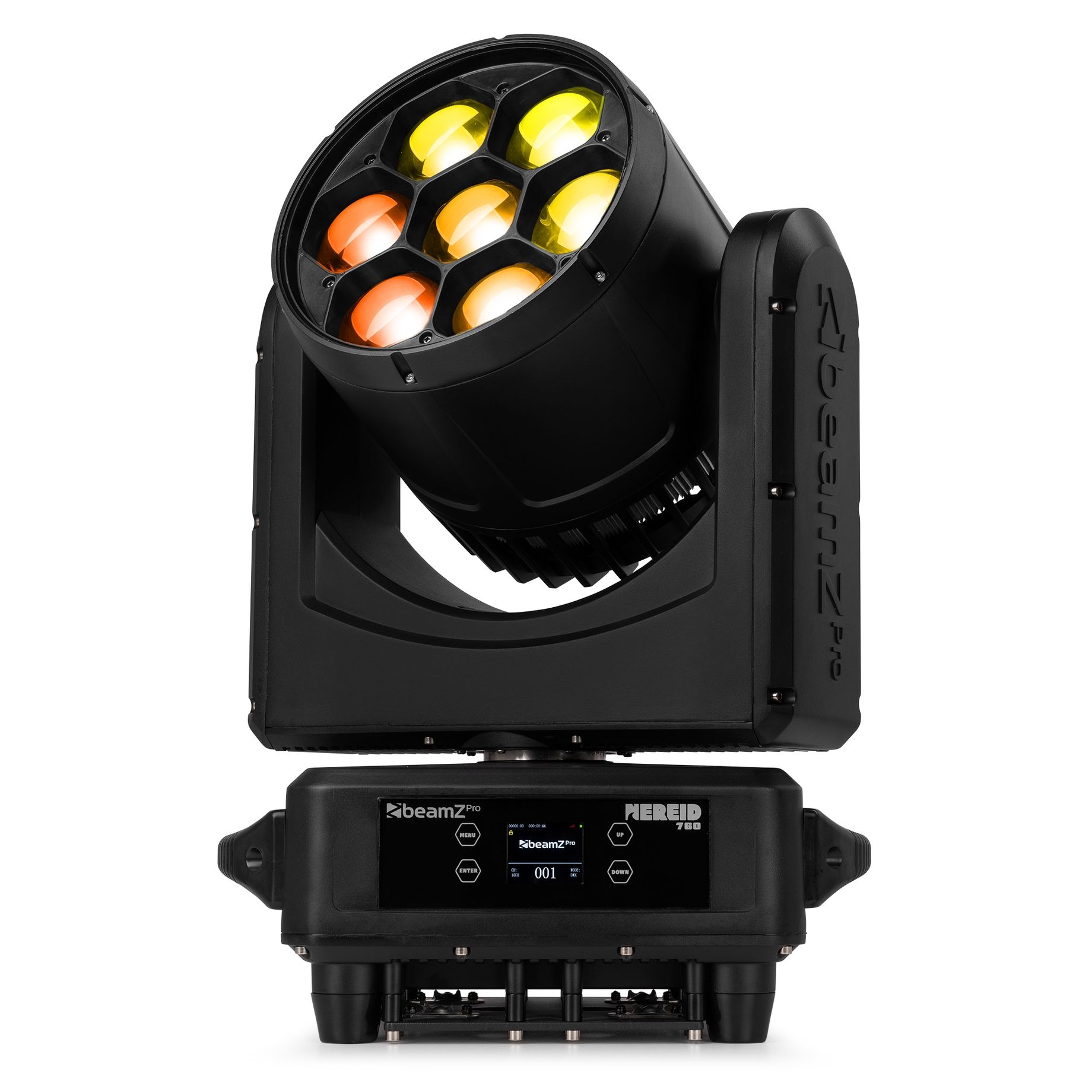 Nereid760 Outdoor LED Bee Eye Moving Head with Zoom