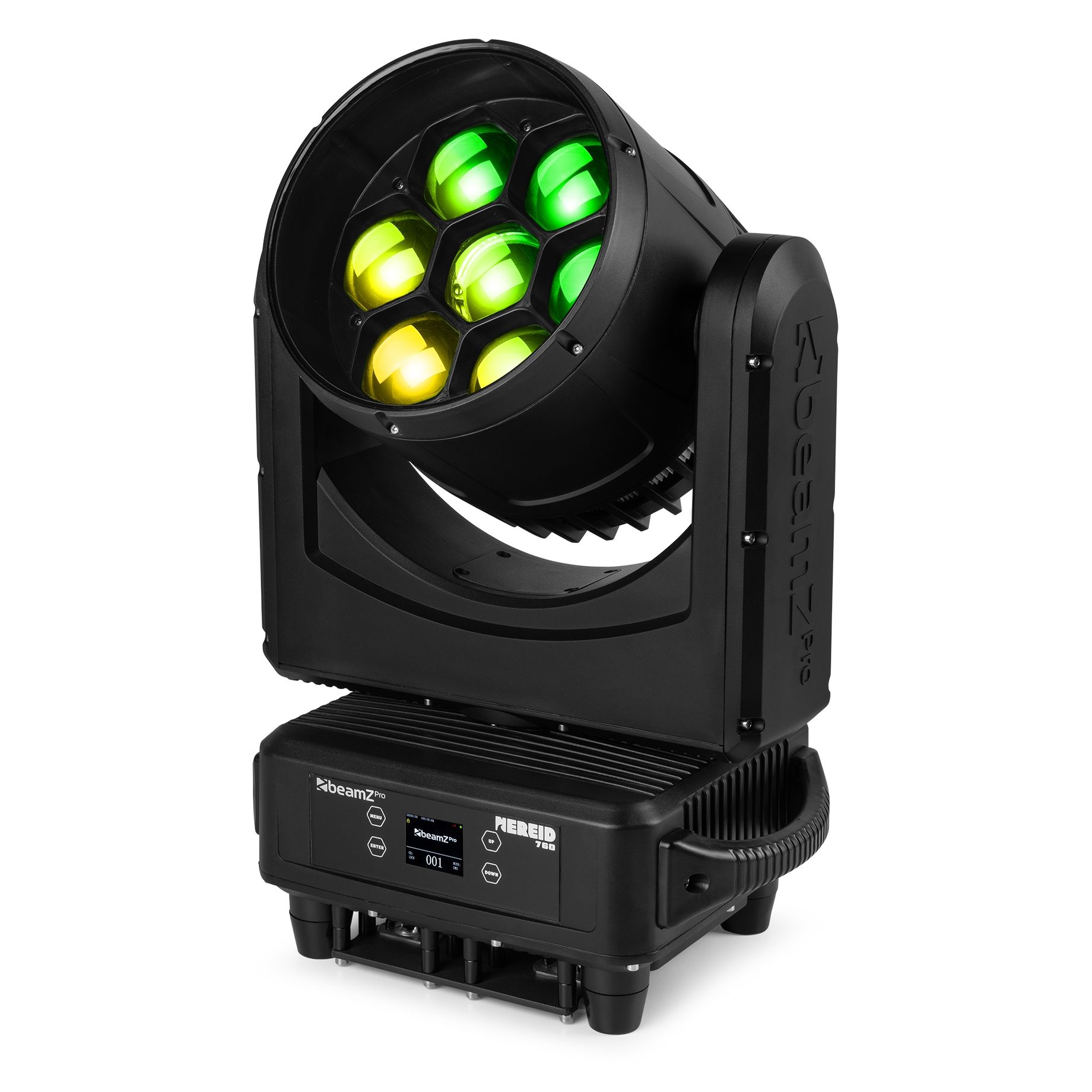 Nereid760 Outdoor LED Bee Eye Moving Head with Zoom