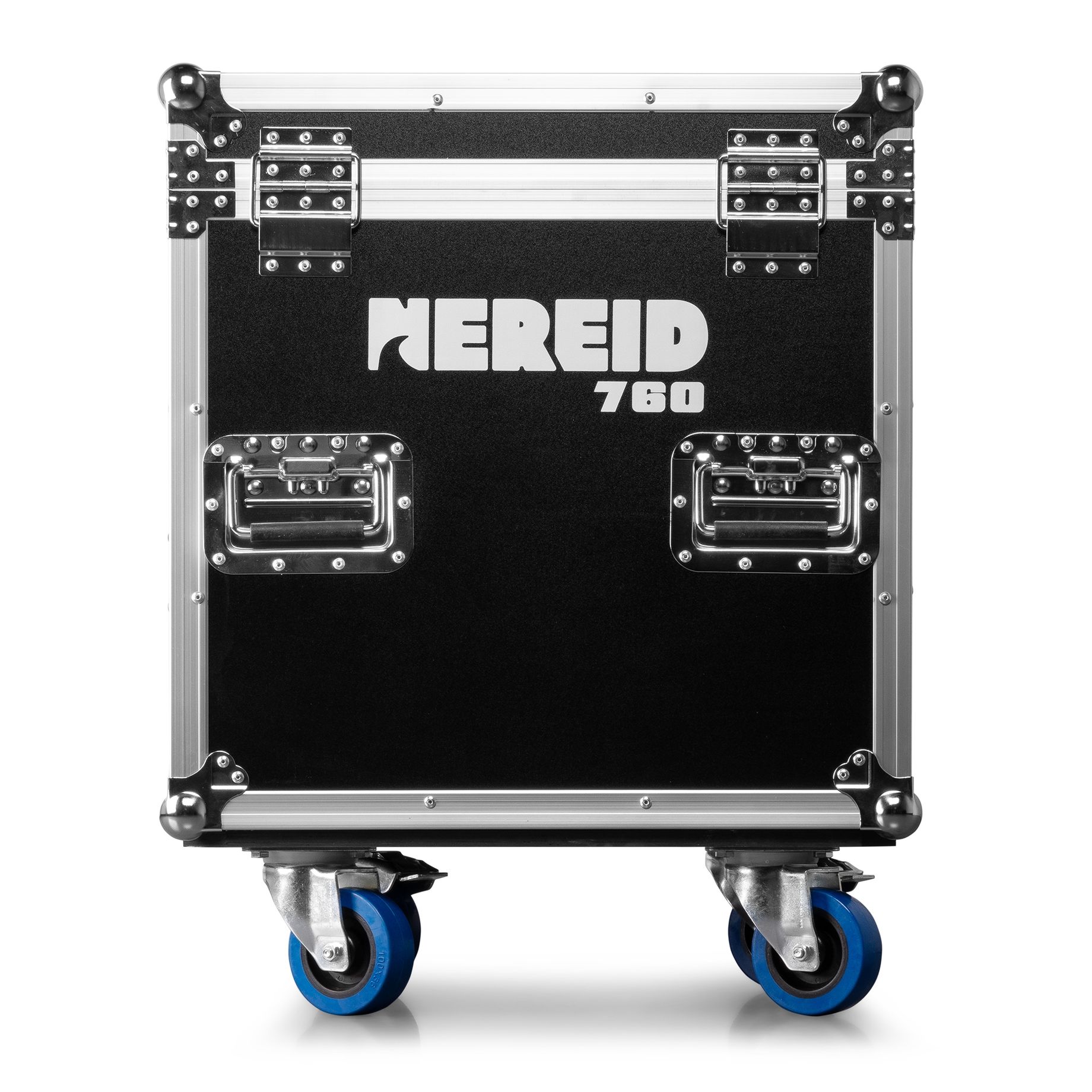 Nereid760 Outdoor LED Bee Eye Moving Head with Zoom 2pcs in Flightcase