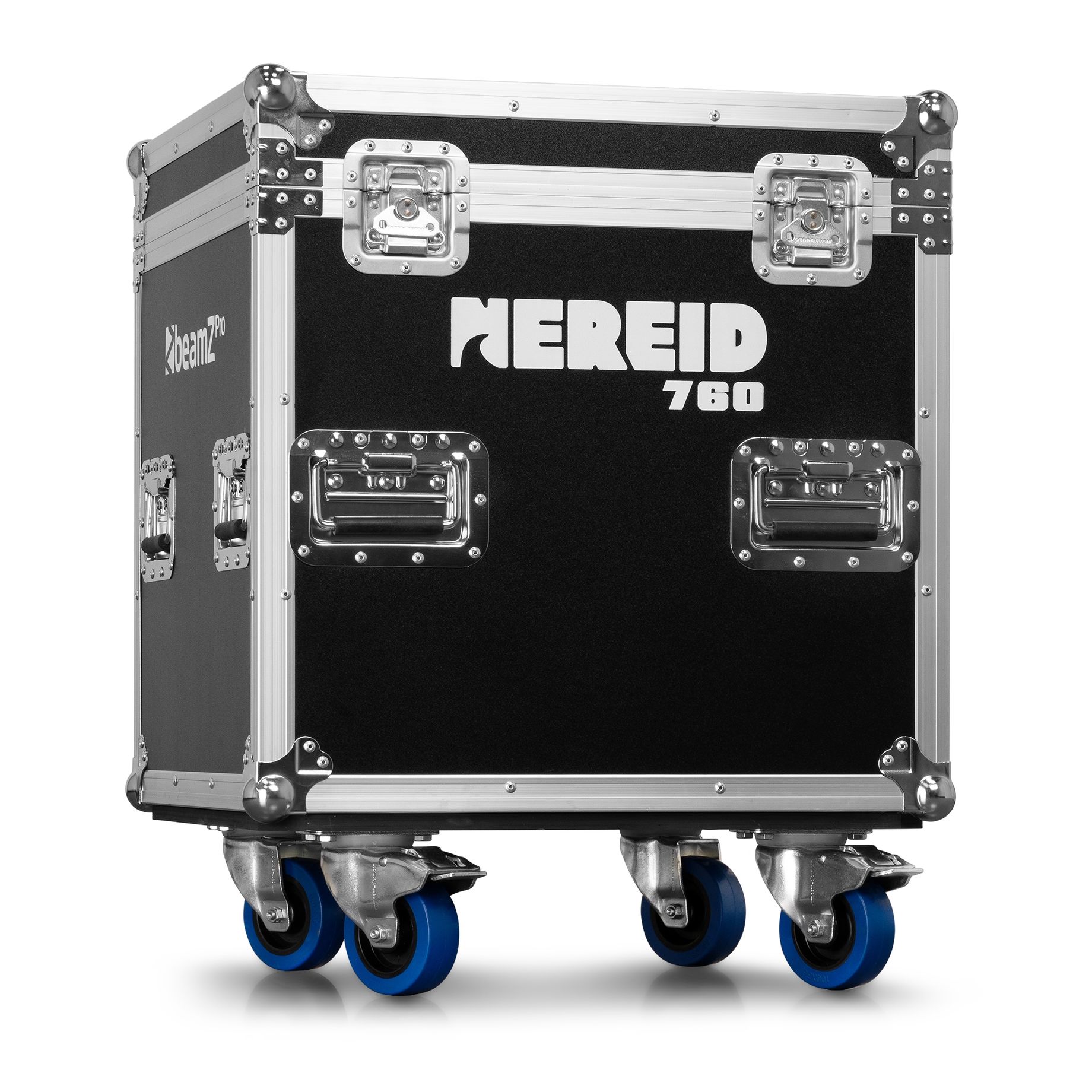 Nereid760 Outdoor LED Bee Eye Moving Head with Zoom 2pcs in Flightcase