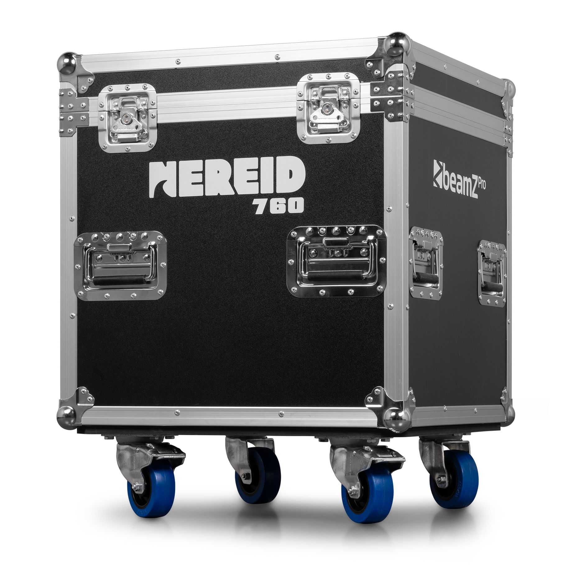 Nereid760 Outdoor LED Bee Eye Moving Head with Zoom 2pcs in Flightcase