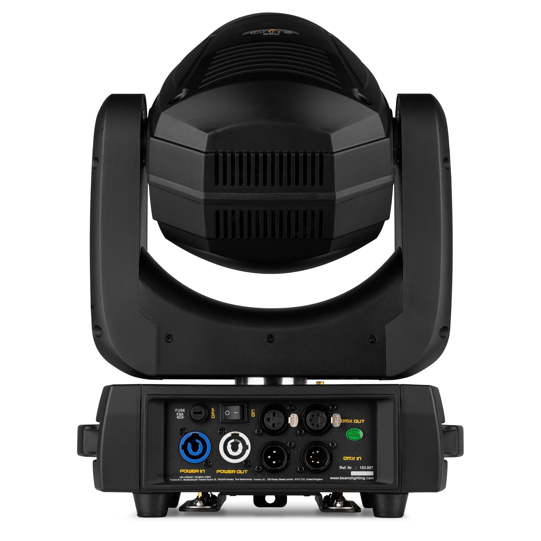 IGNITE220 LED Spot Moving Head