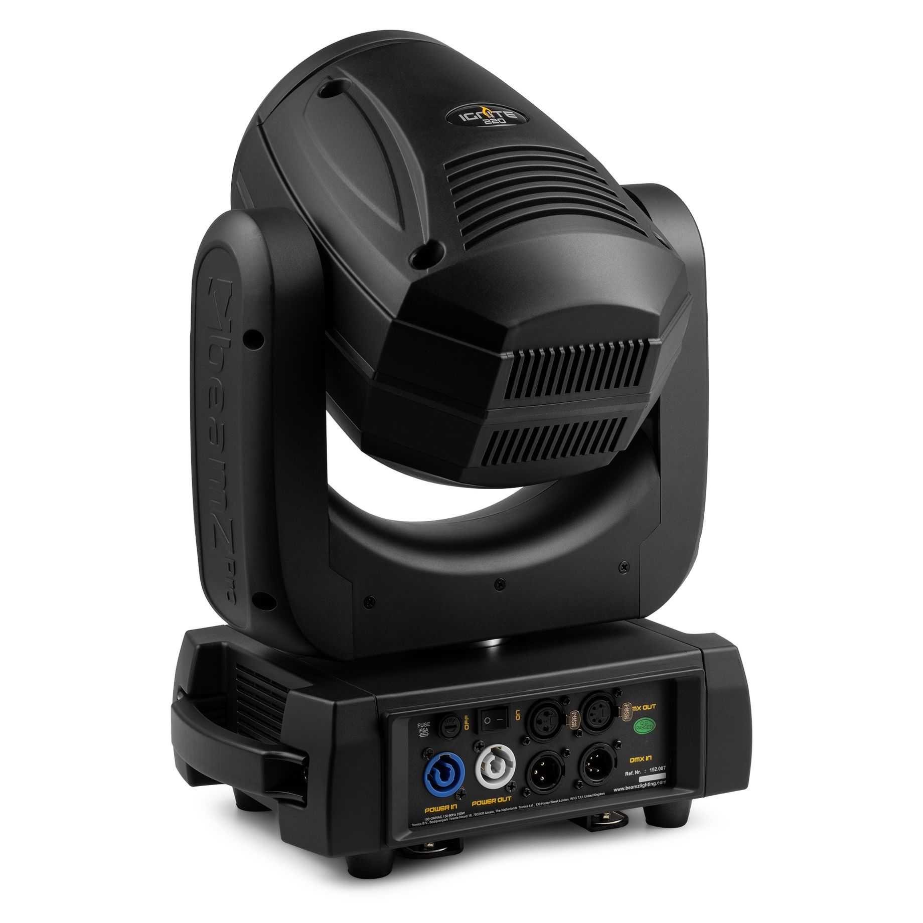 IGNITE220 LED Spot Moving Head
