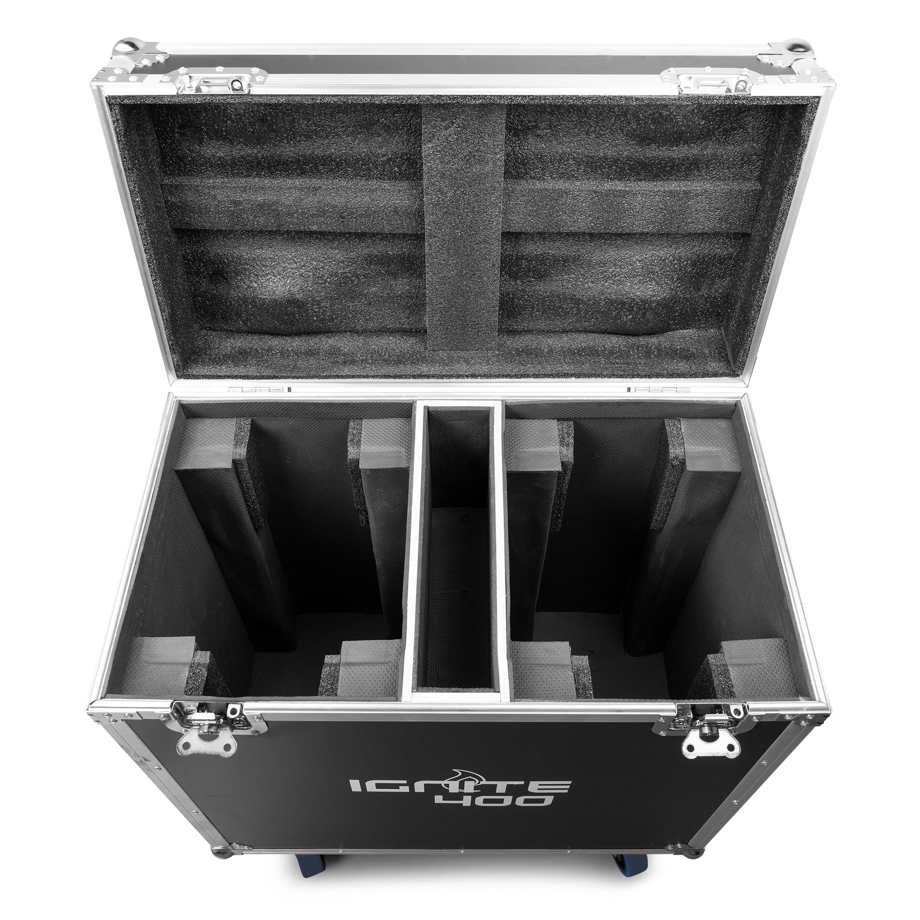 IGNITE400 LED BSW Moving Head with CMY 2pcs in Flightcase