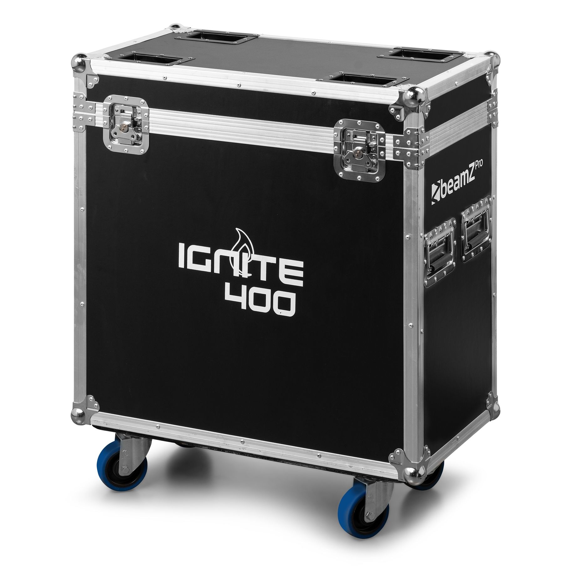 IGNITE400 LED BSW Moving Head with CMY 2pcs in Flightcase
