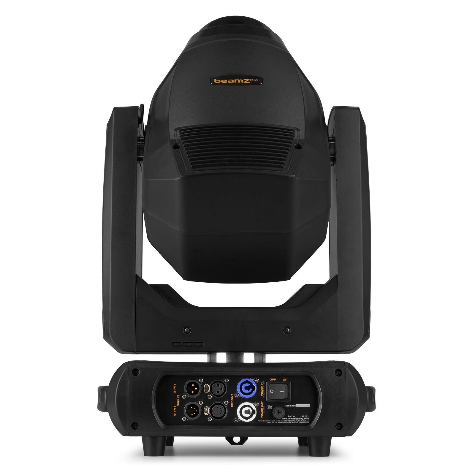 IGNITE400 LED BSW Moving Head with CMY 2pcs in Flightcase