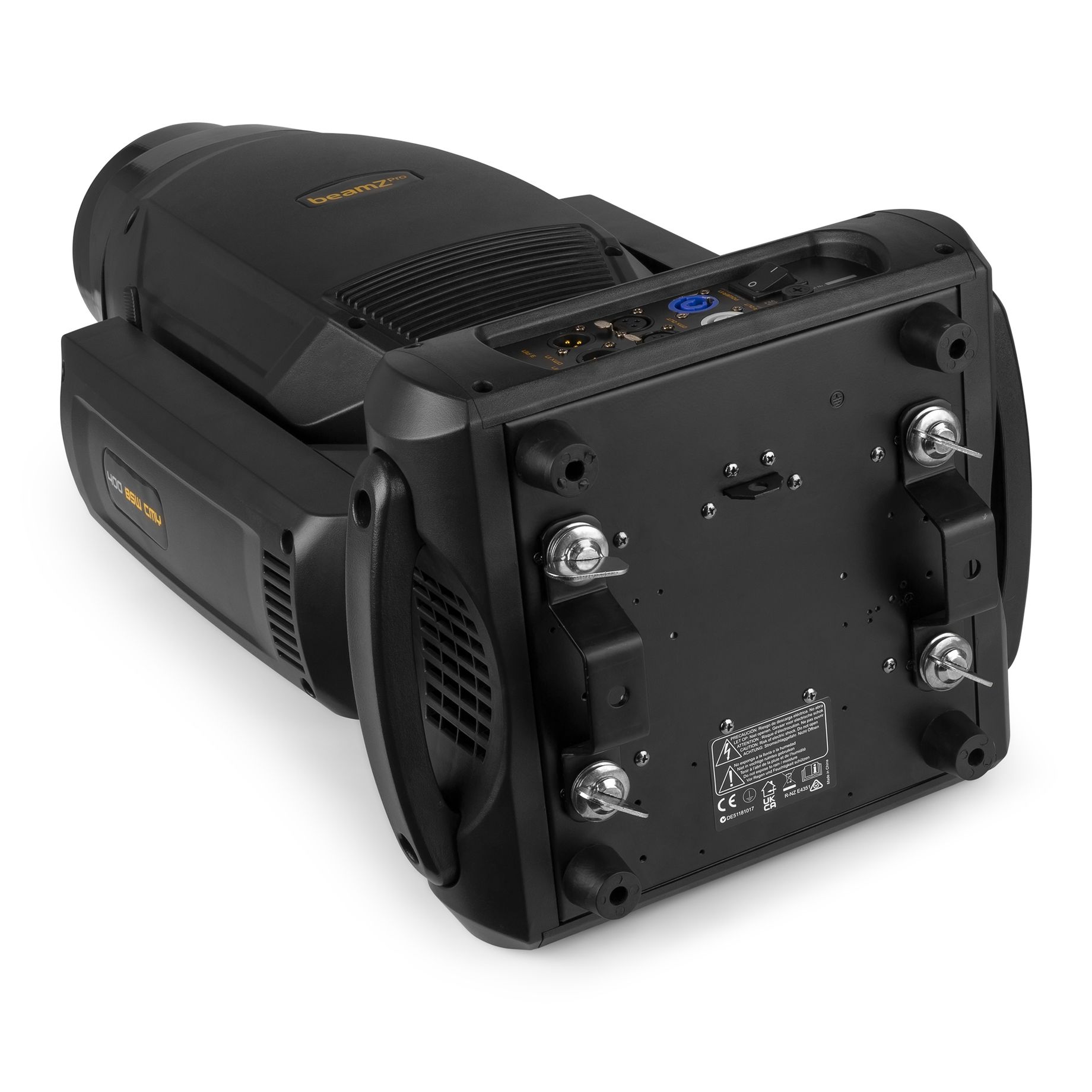 IGNITE400 LED BSW Moving Head with CMY