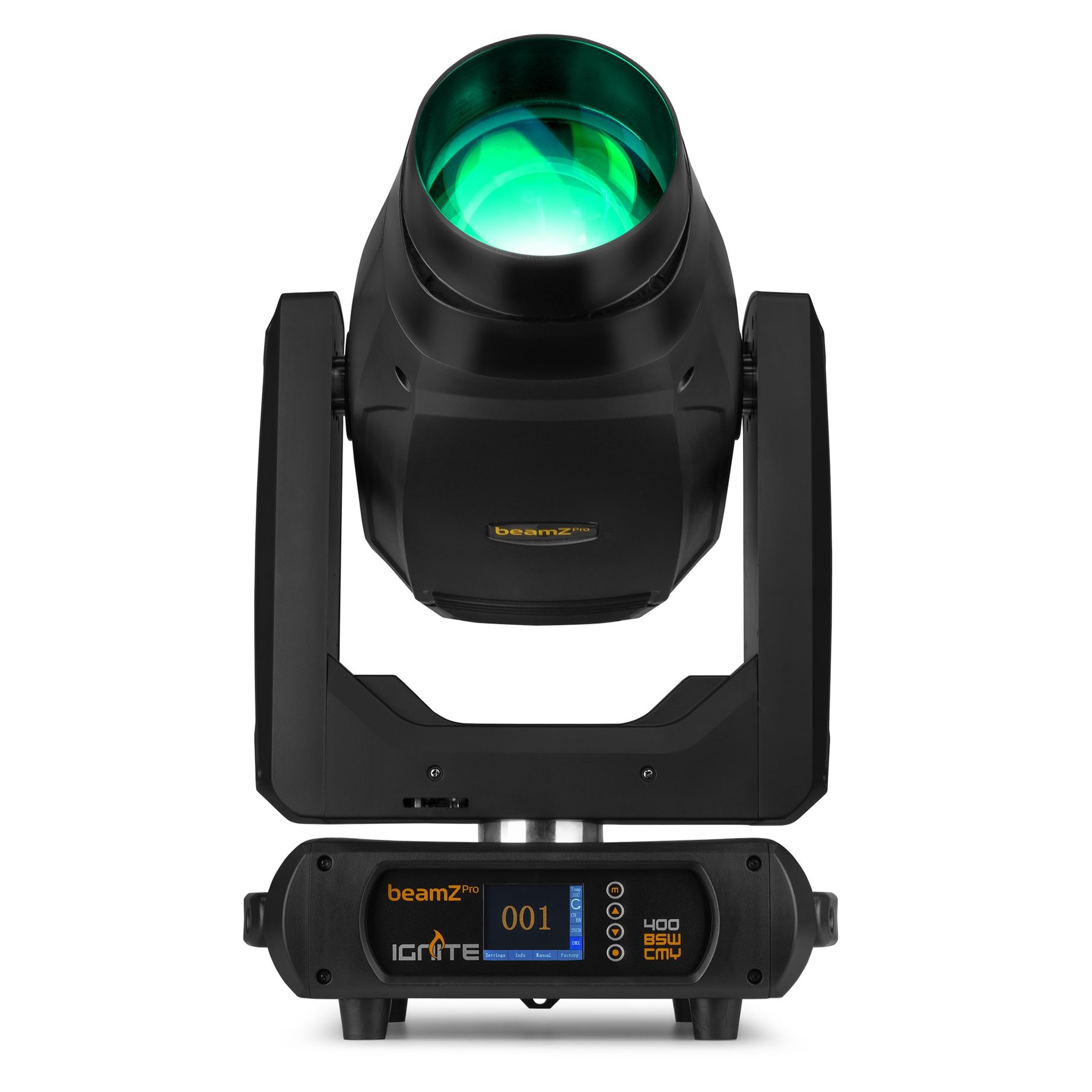 IGNITE400 LED BSW Moving Head with CMY