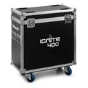 FC400 Flightcase 2x IGNITE400
