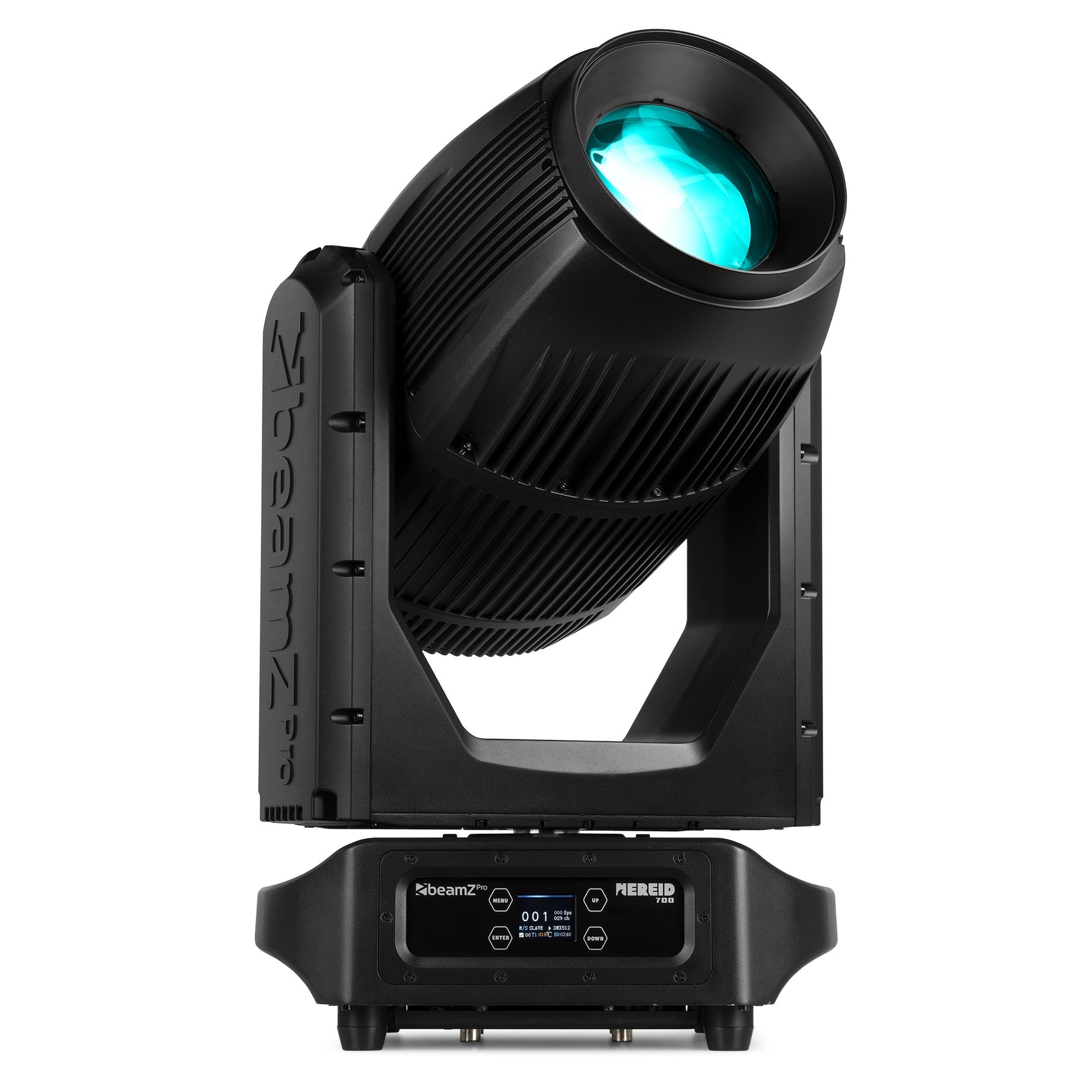 Nereid700 Hybrid Outdoor Framing Moving Head 2pcs in Flightcase