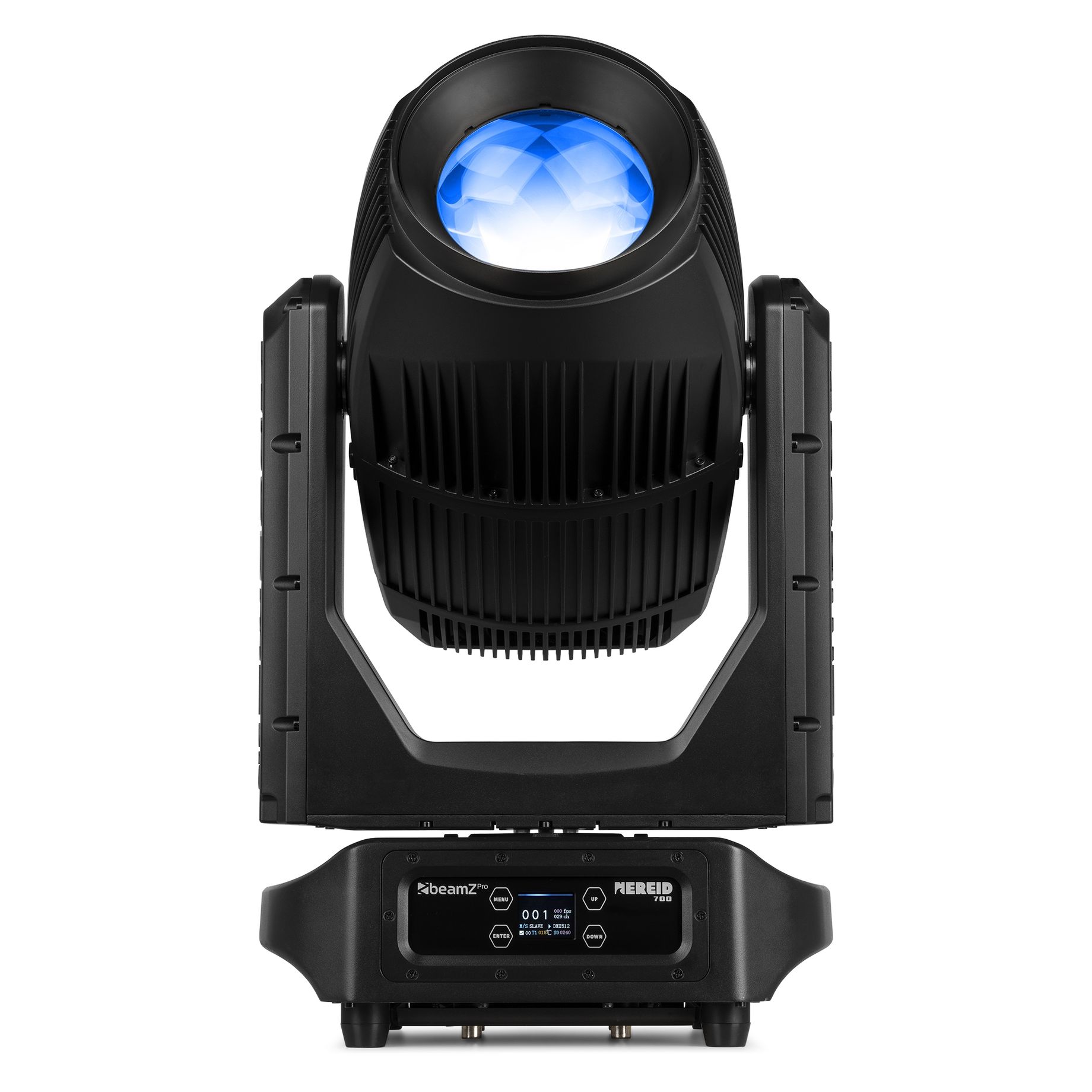 Nereid700 Hybrid Outdoor Framing Moving Head 2pcs in Flightcase