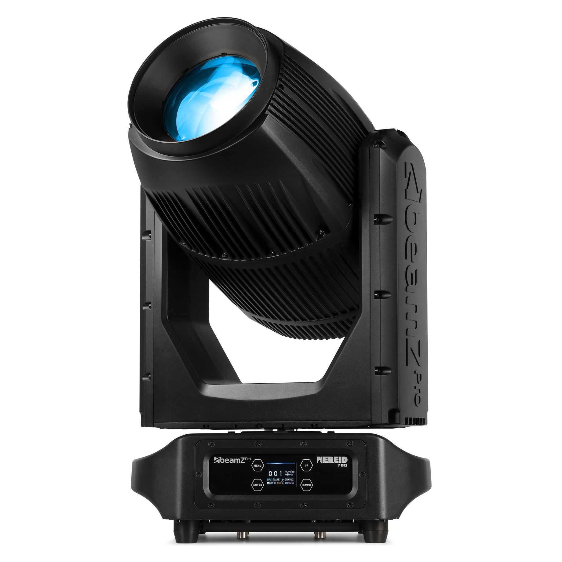Nereid700 Hybrid Outdoor Framing Moving Head 2pcs in Flightcase