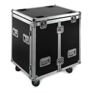 FC700 Flightcase 2x Nereid700 BSWF Front Entry