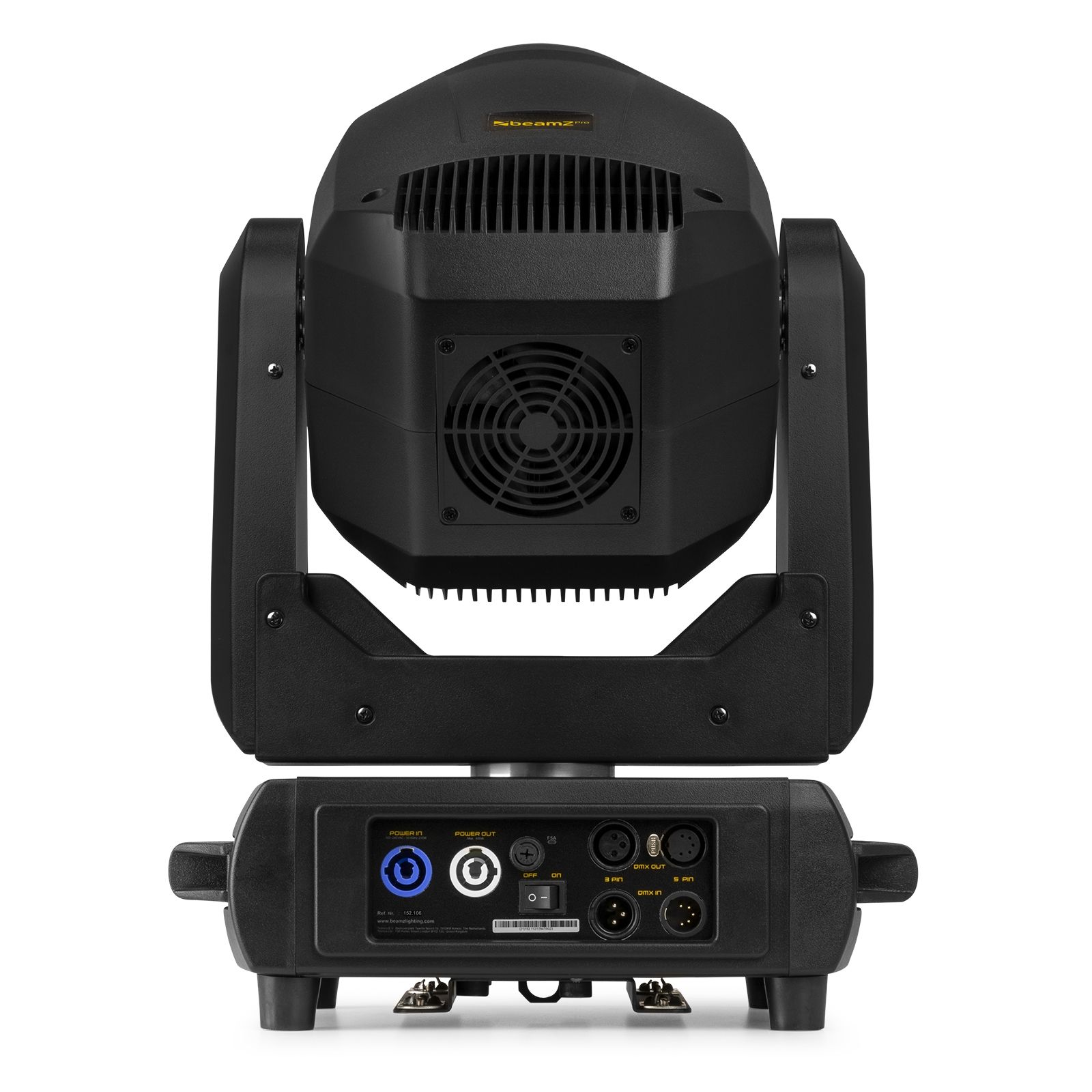 IGNITE300A LED BSW Moving Head with Animation