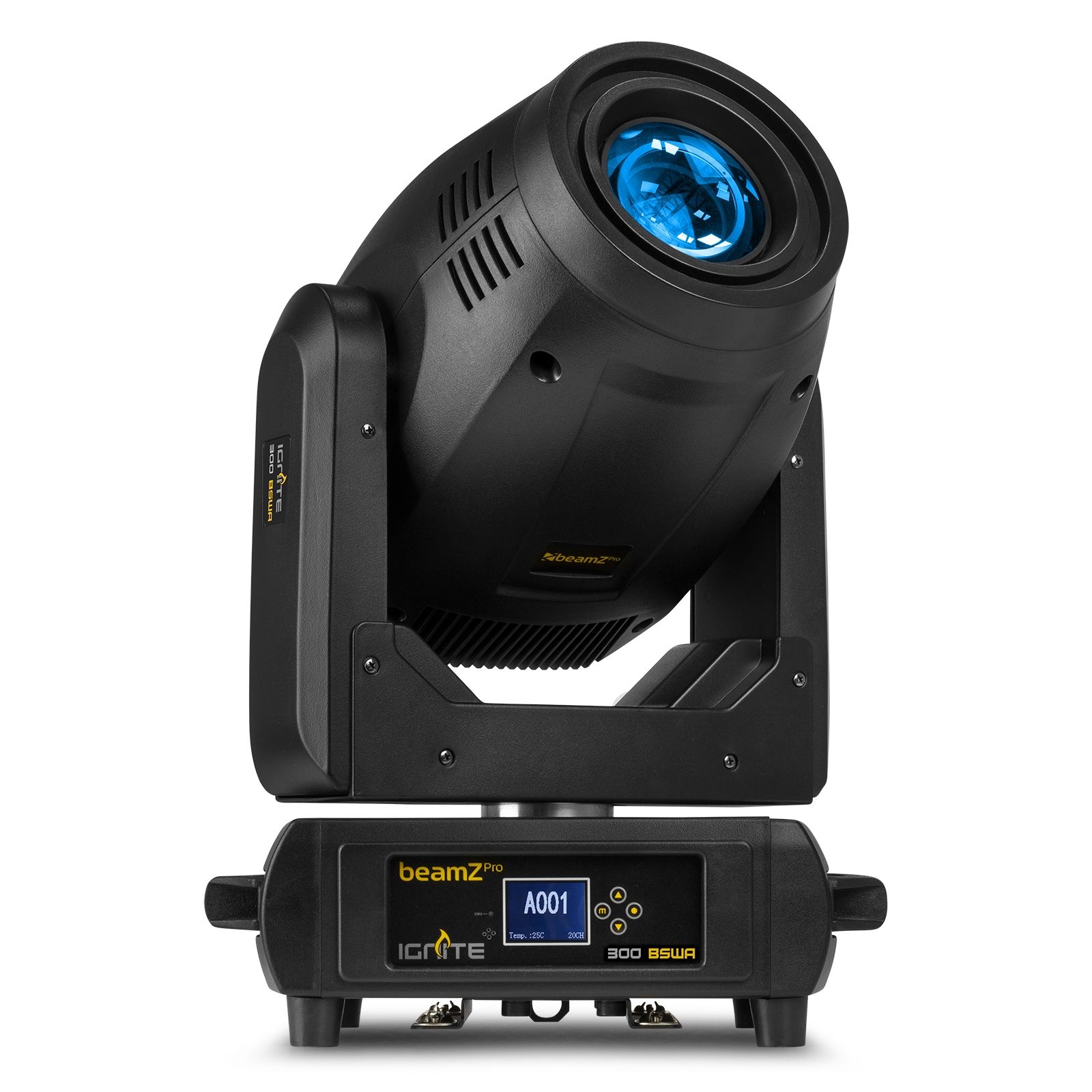IGNITE300A LED BSW Moving Head with Animation