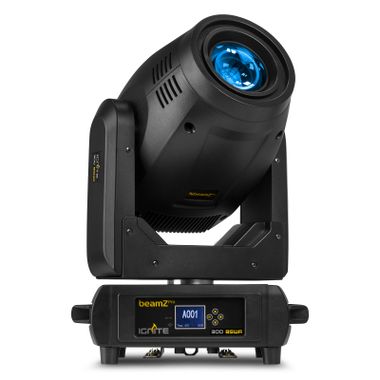 IGNITE300A LED BSW Moving Head with Animation