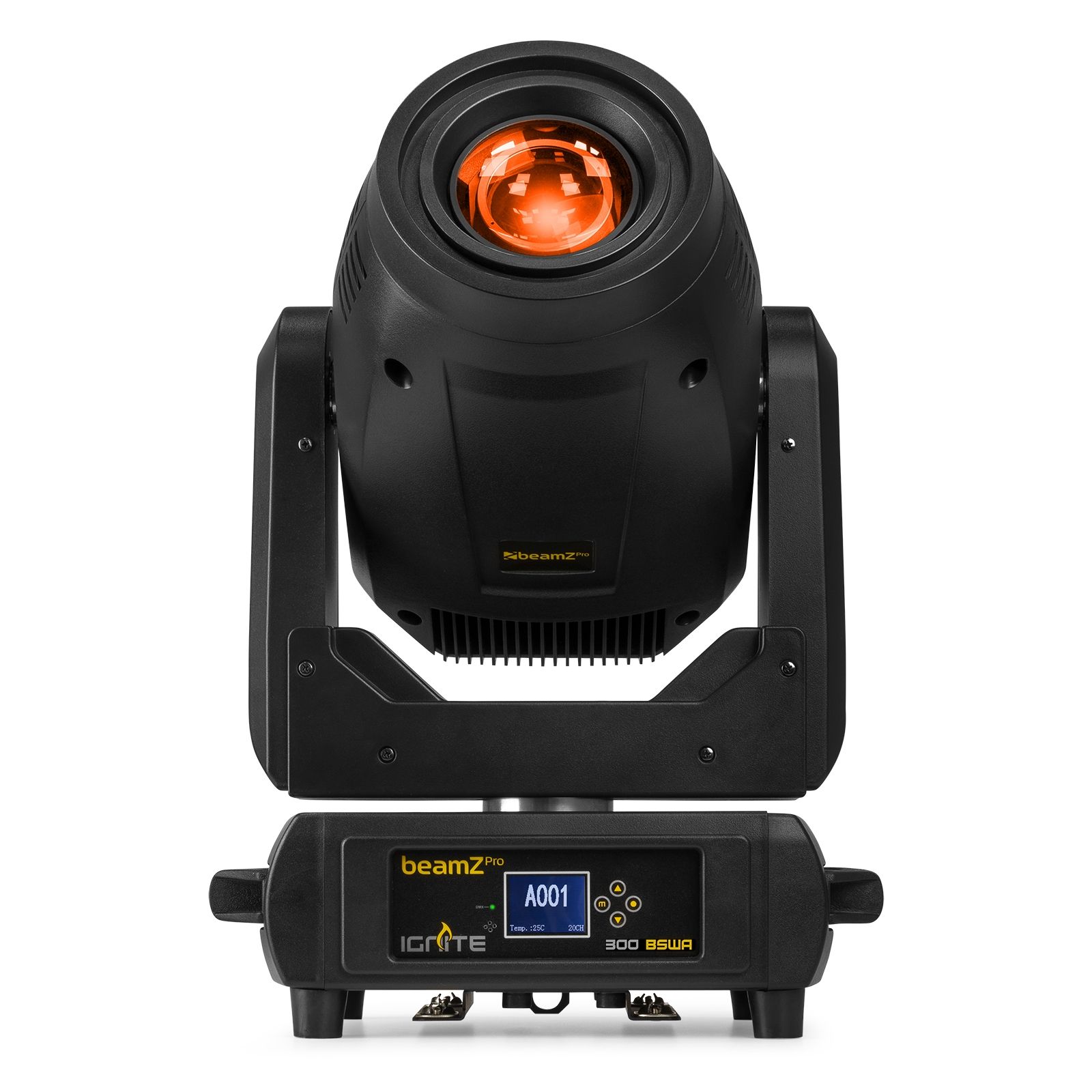 IGNITE300A LED BSW Moving Head with Animation